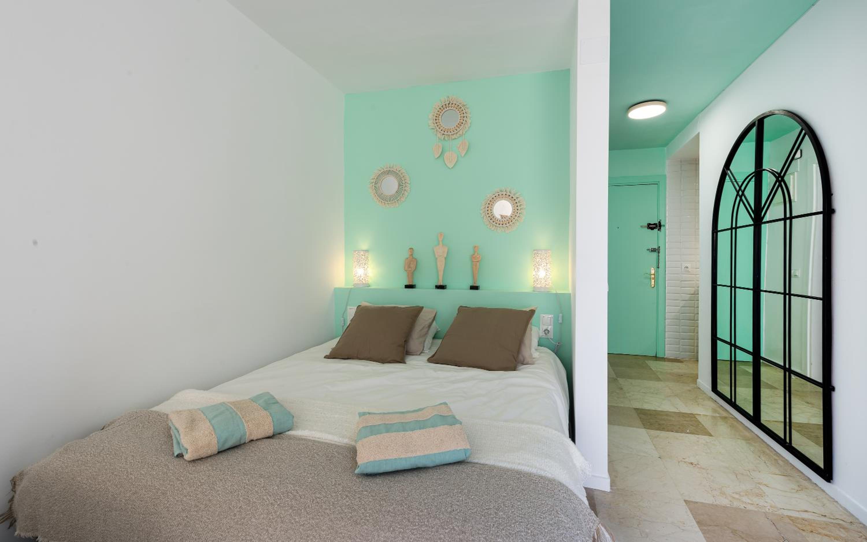 Appartement en front de mer