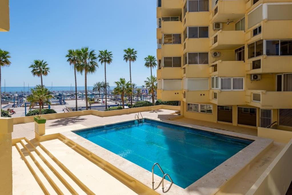Appartement en front de mer