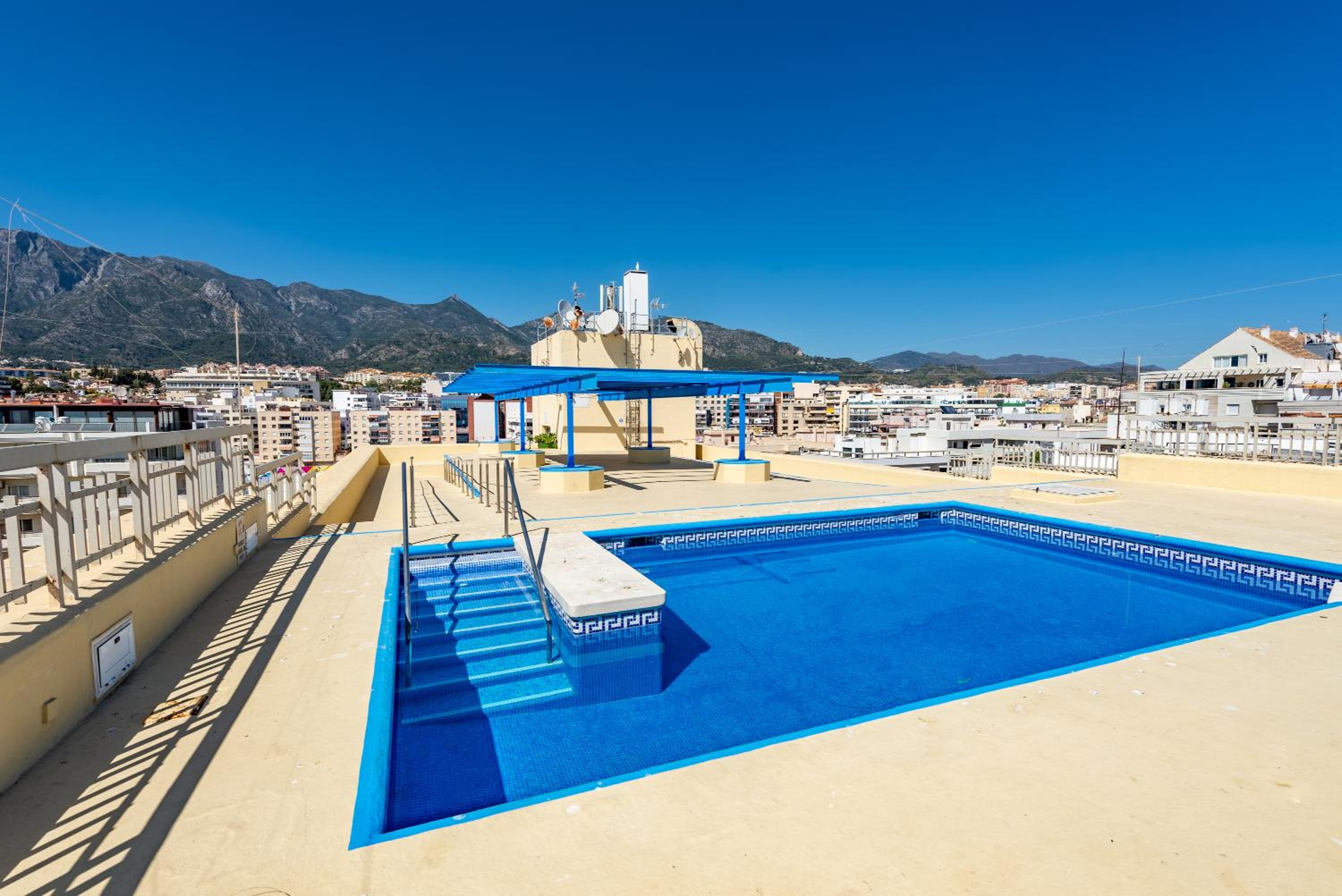 Appartement en front de mer
