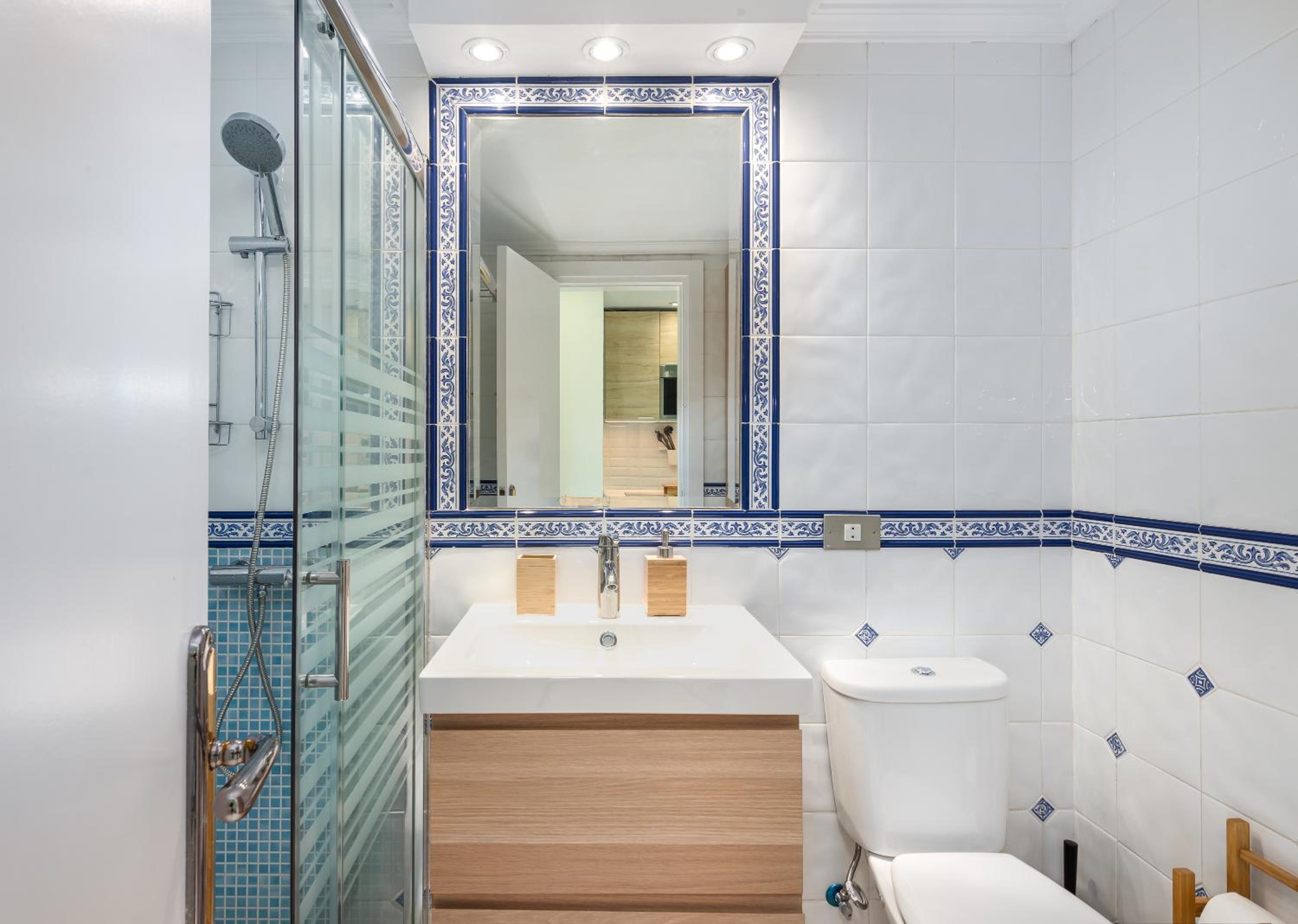 Appartement en front de mer
