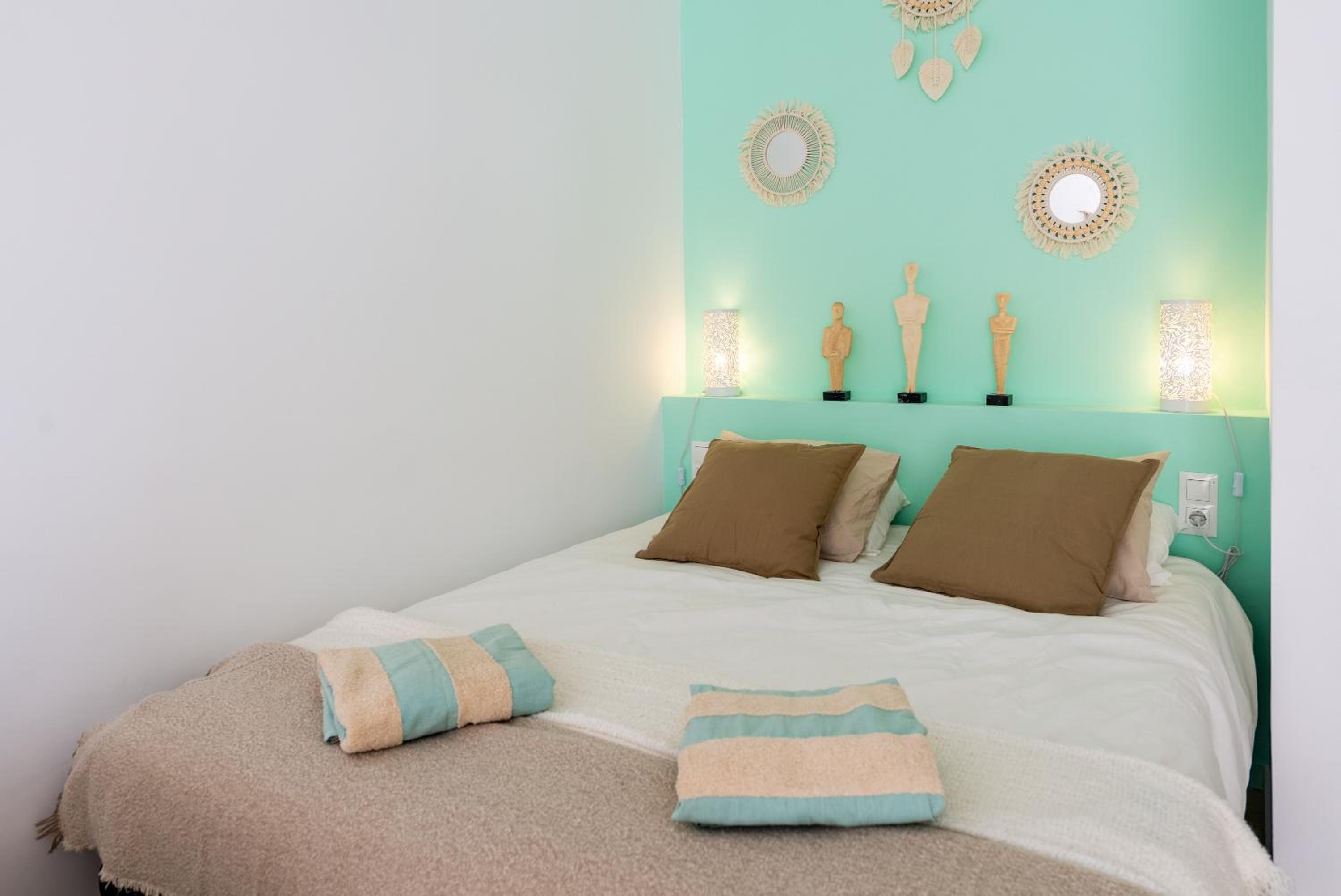 Appartement en front de mer