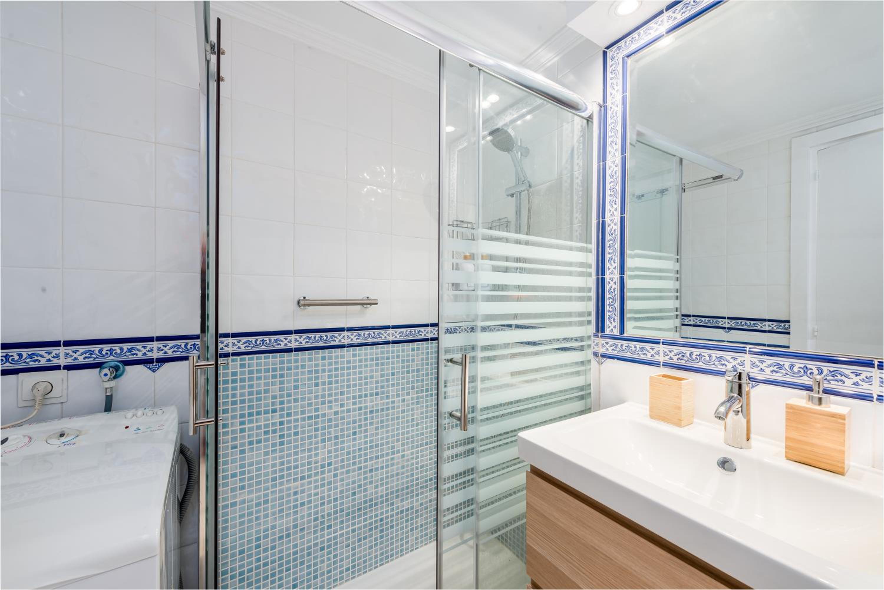 Appartement en front de mer
