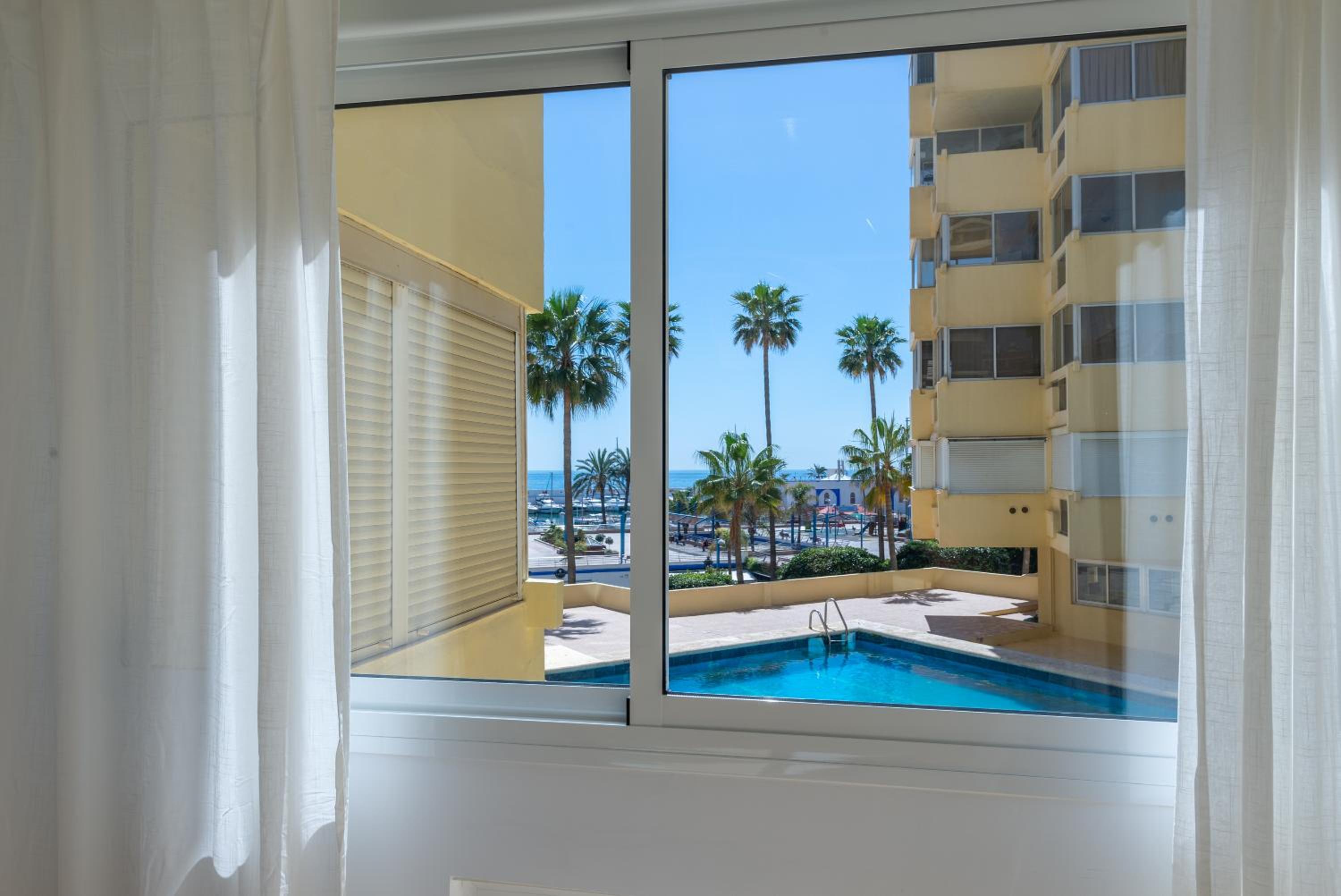 Appartement en front de mer