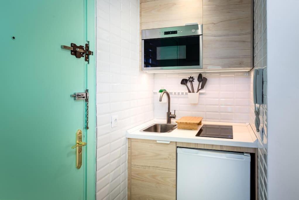 Appartement en front de mer