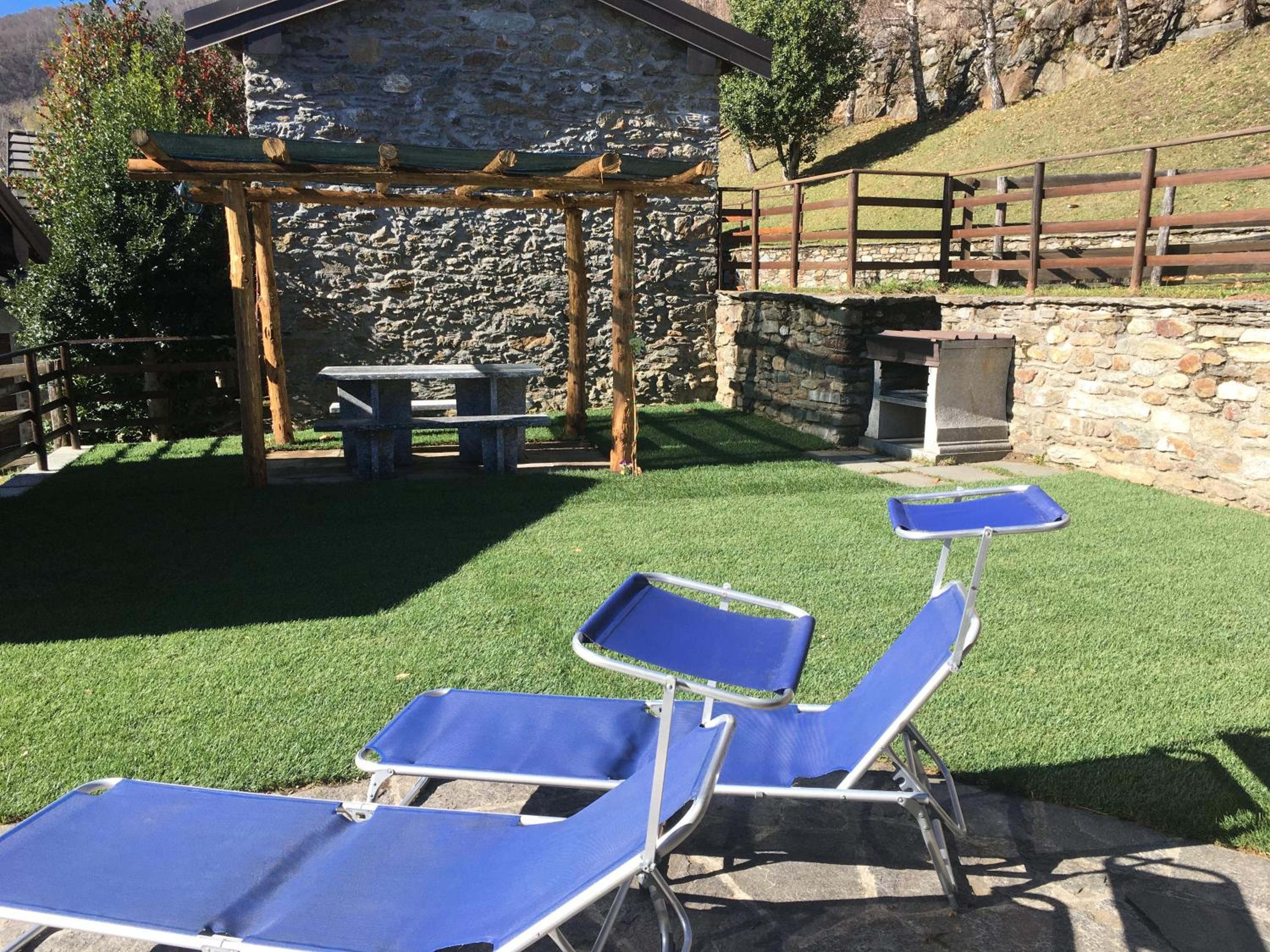 Chalet Buonriposo