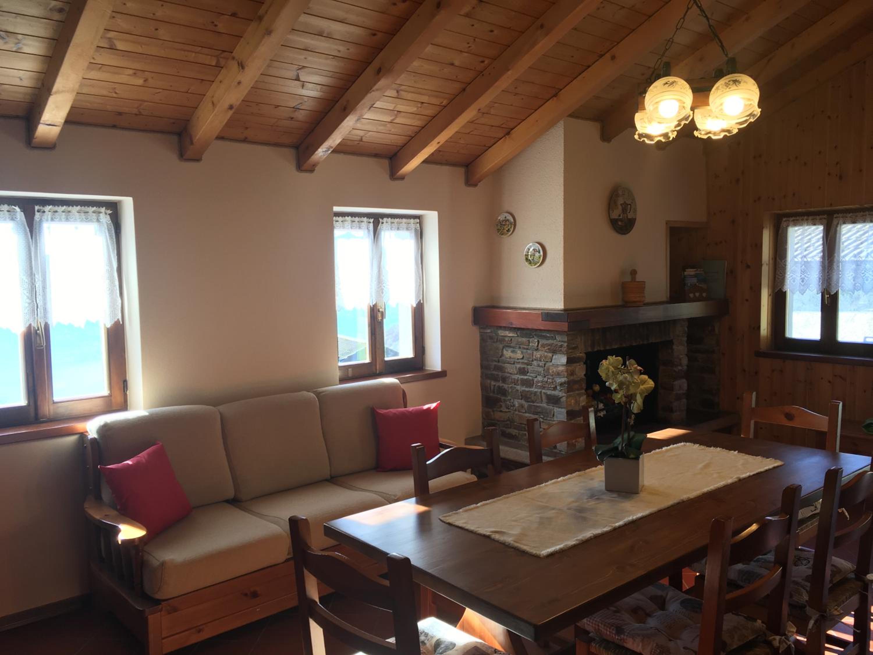 Chalet Buonriposo