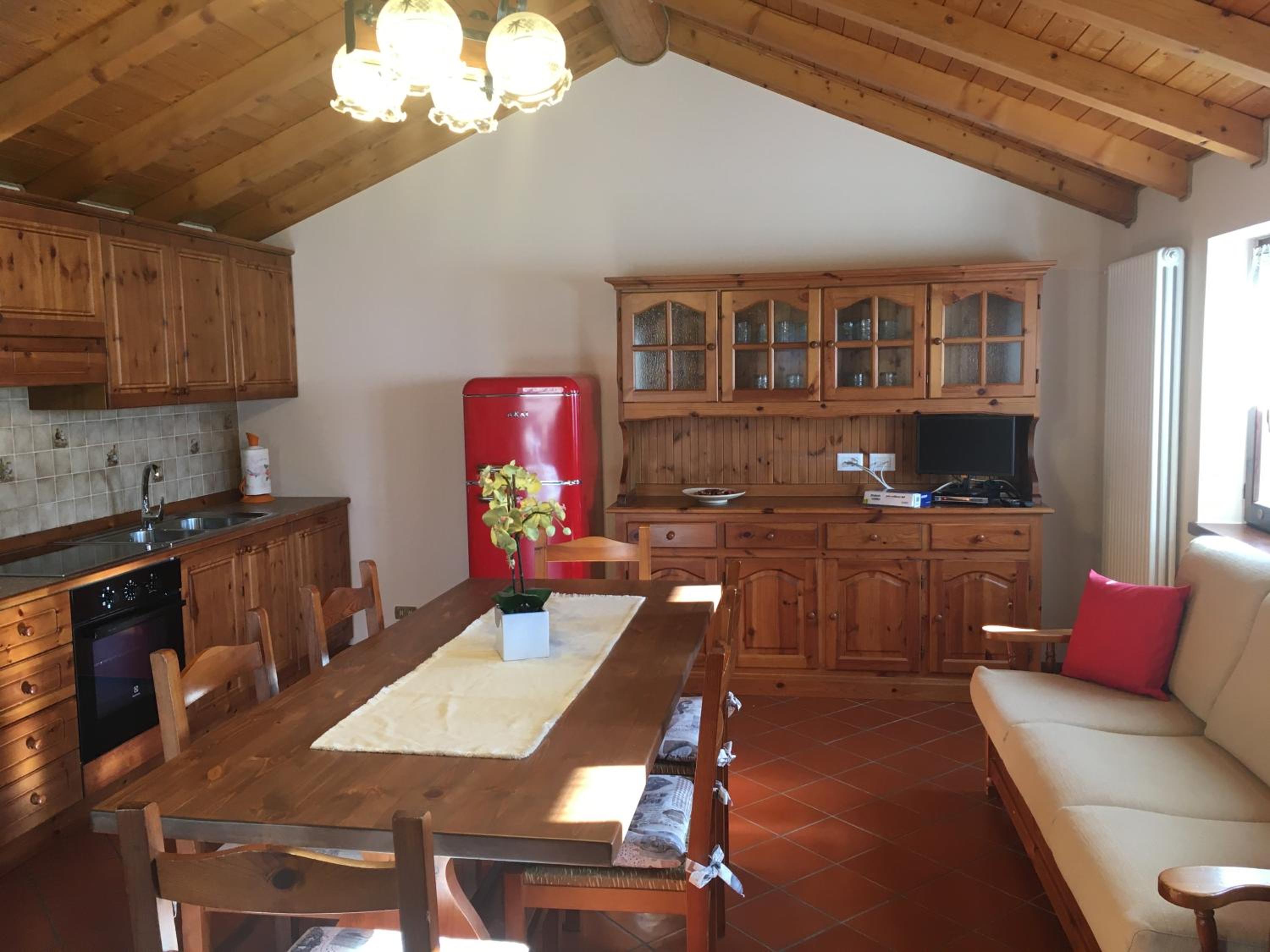 Chalet Buonriposo