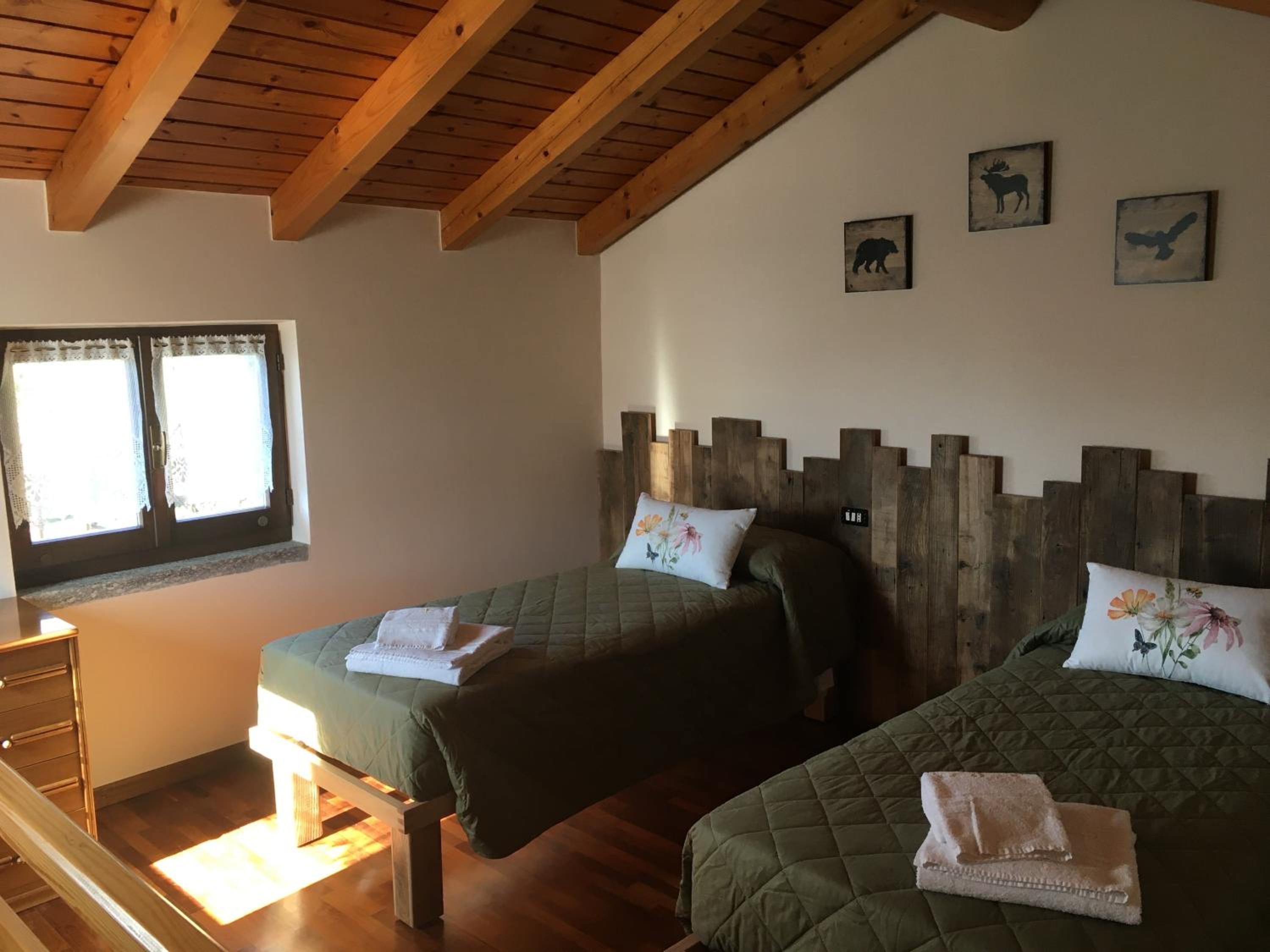 Chalet Buonriposo