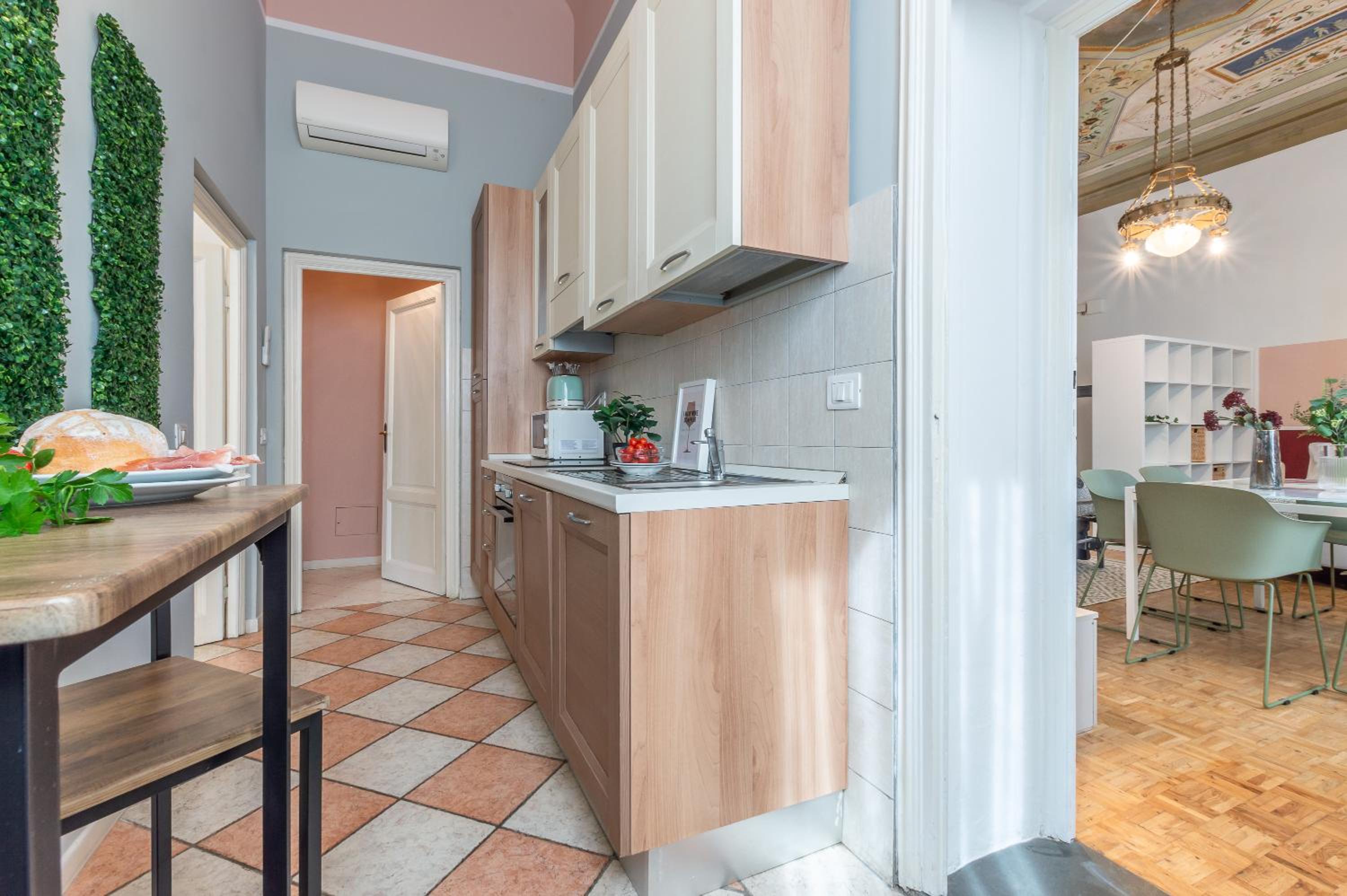 kitchen