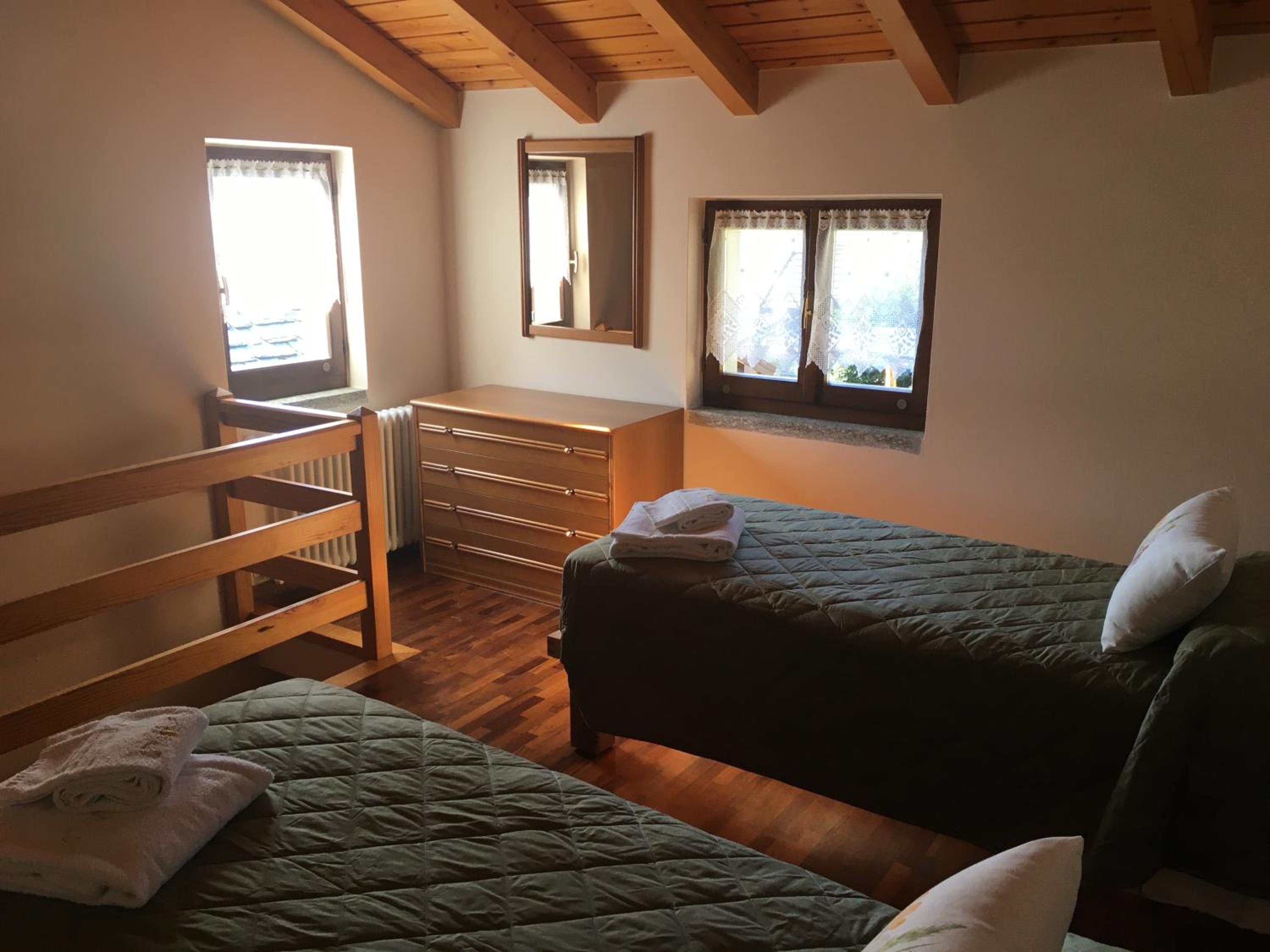 Chalet Buonriposo