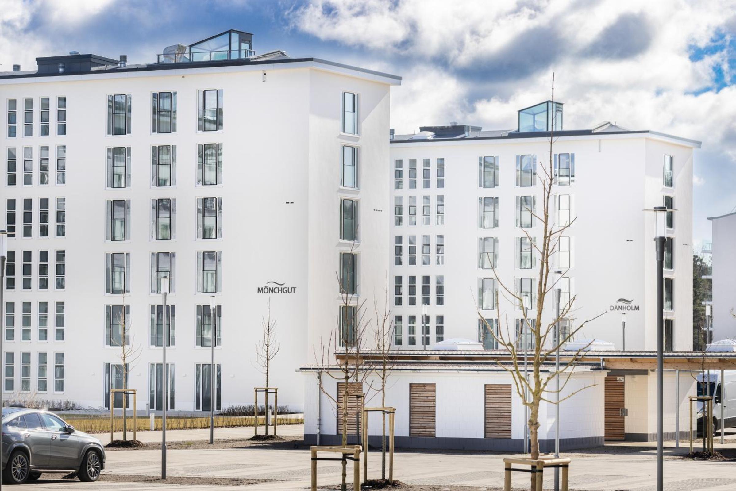 Strandresidenzen Binz-Prora Strandresidenzen Binz-Prora D1 3