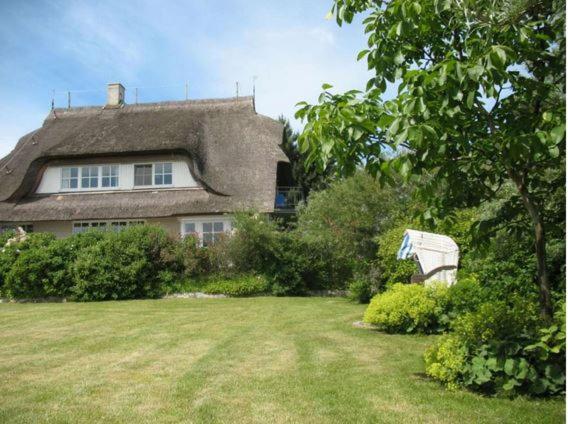 Haus am Boddenufer