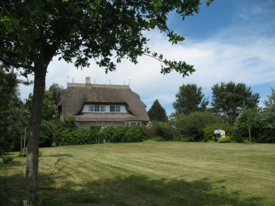 Haus am Boddenufer