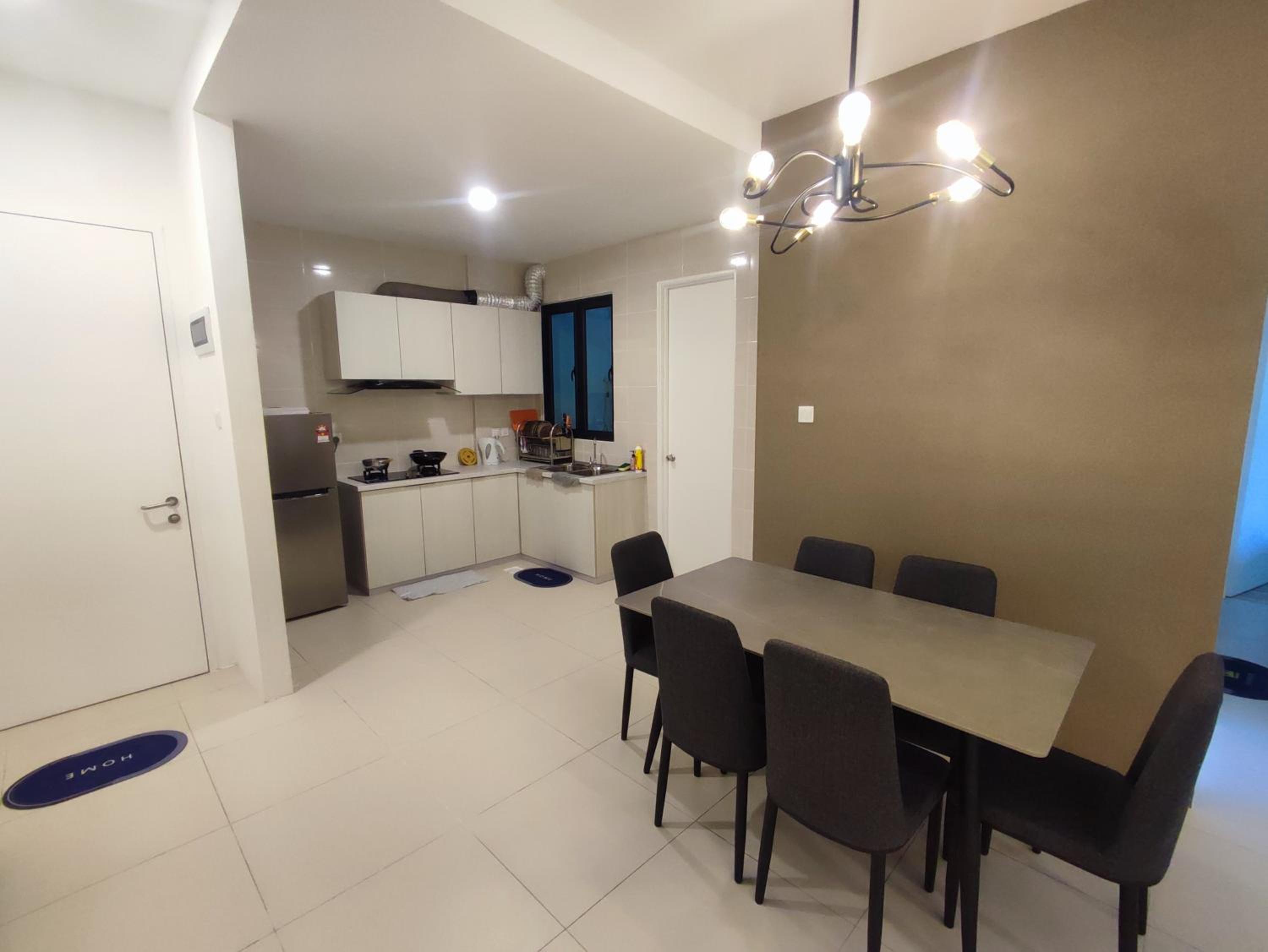 EzyGo Homestay Kuching - P'Residence photo 7