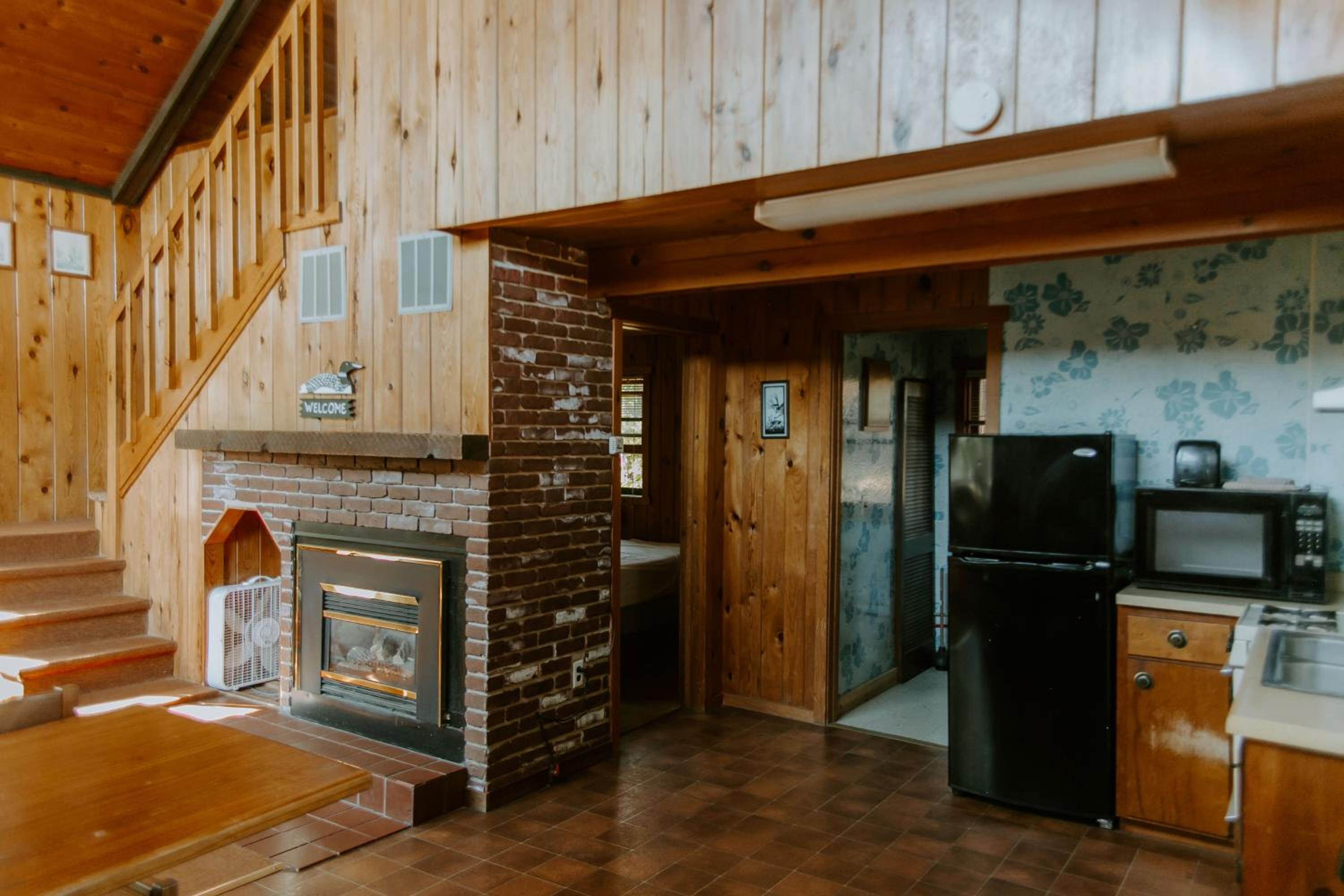 Silver Rapids Lodge & Campground
