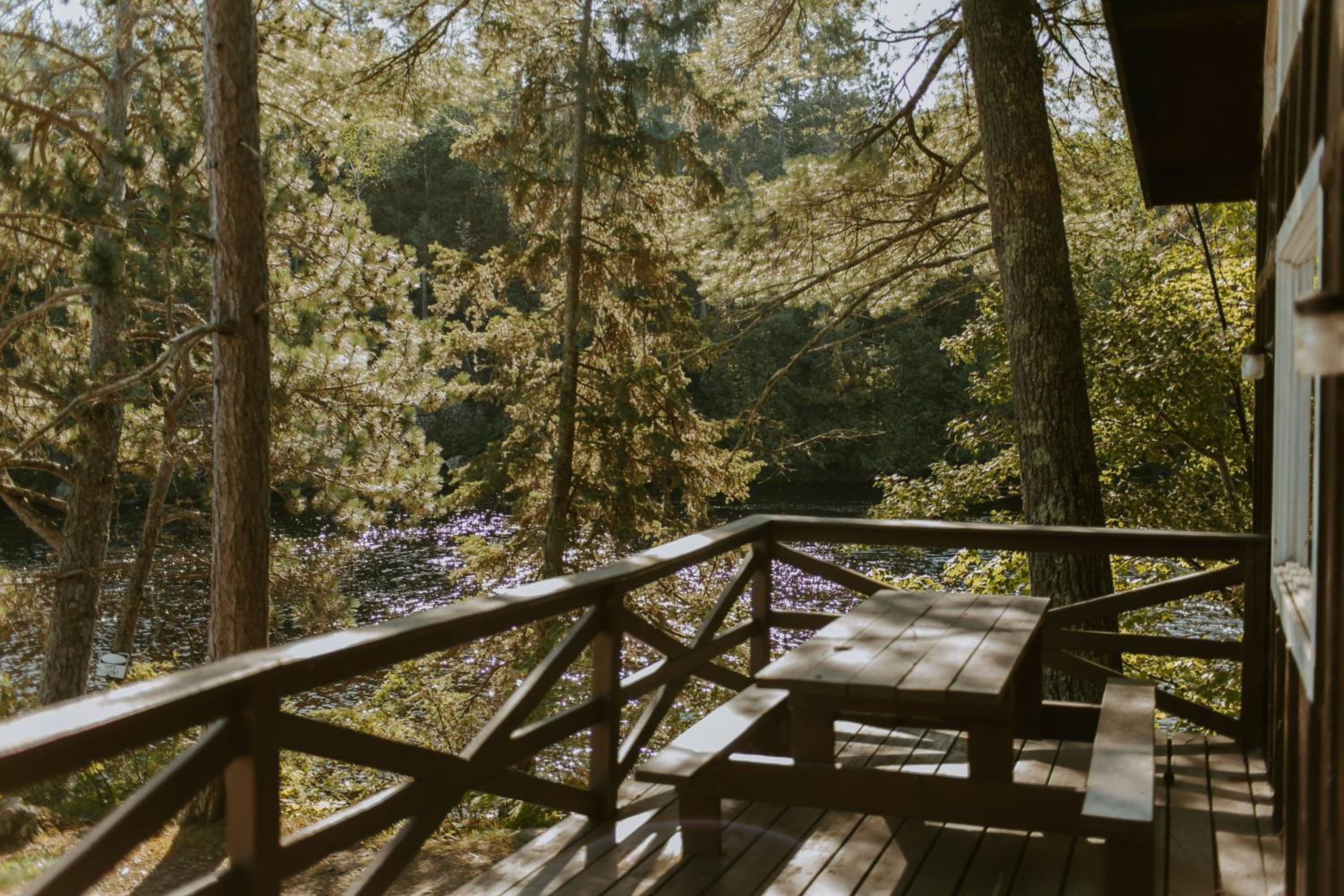 Silver Rapids Lodge & Campground