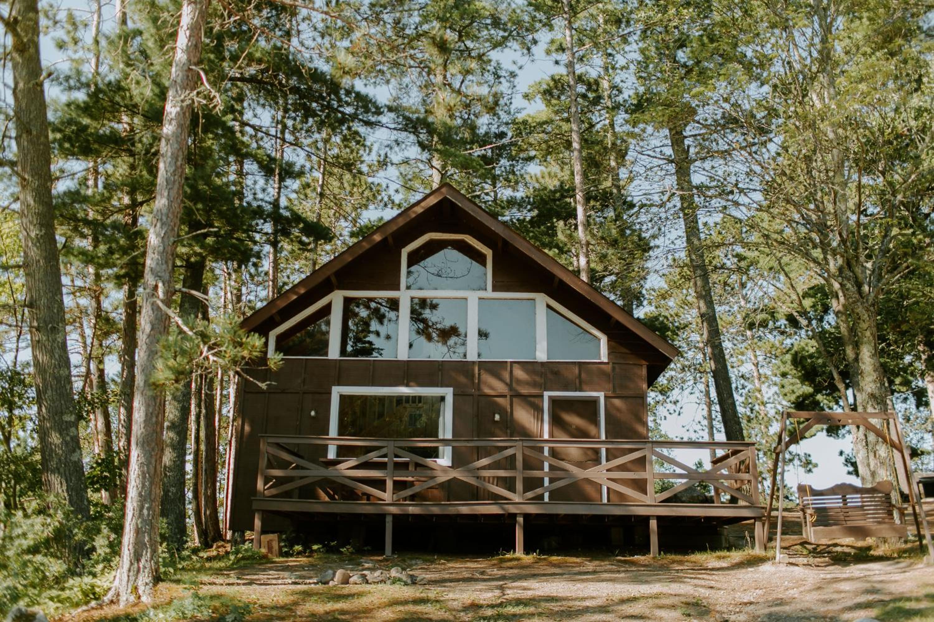 Silver Rapids Lodge & Campground