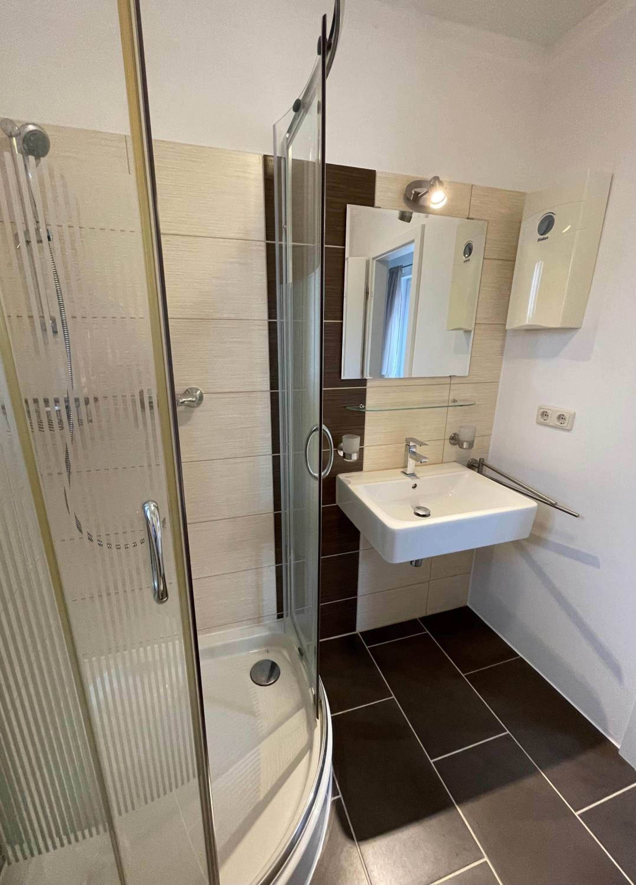 Ferienwohnung Min krup unner im Hofhaus