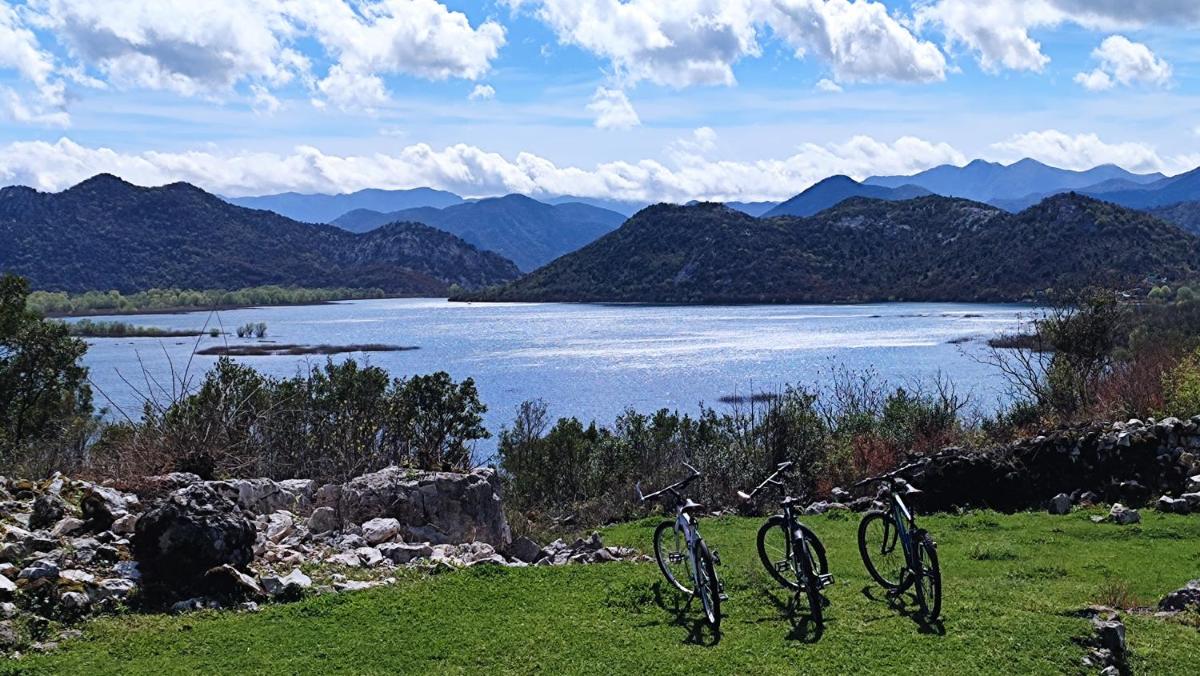 Bobija Village Skadar lake