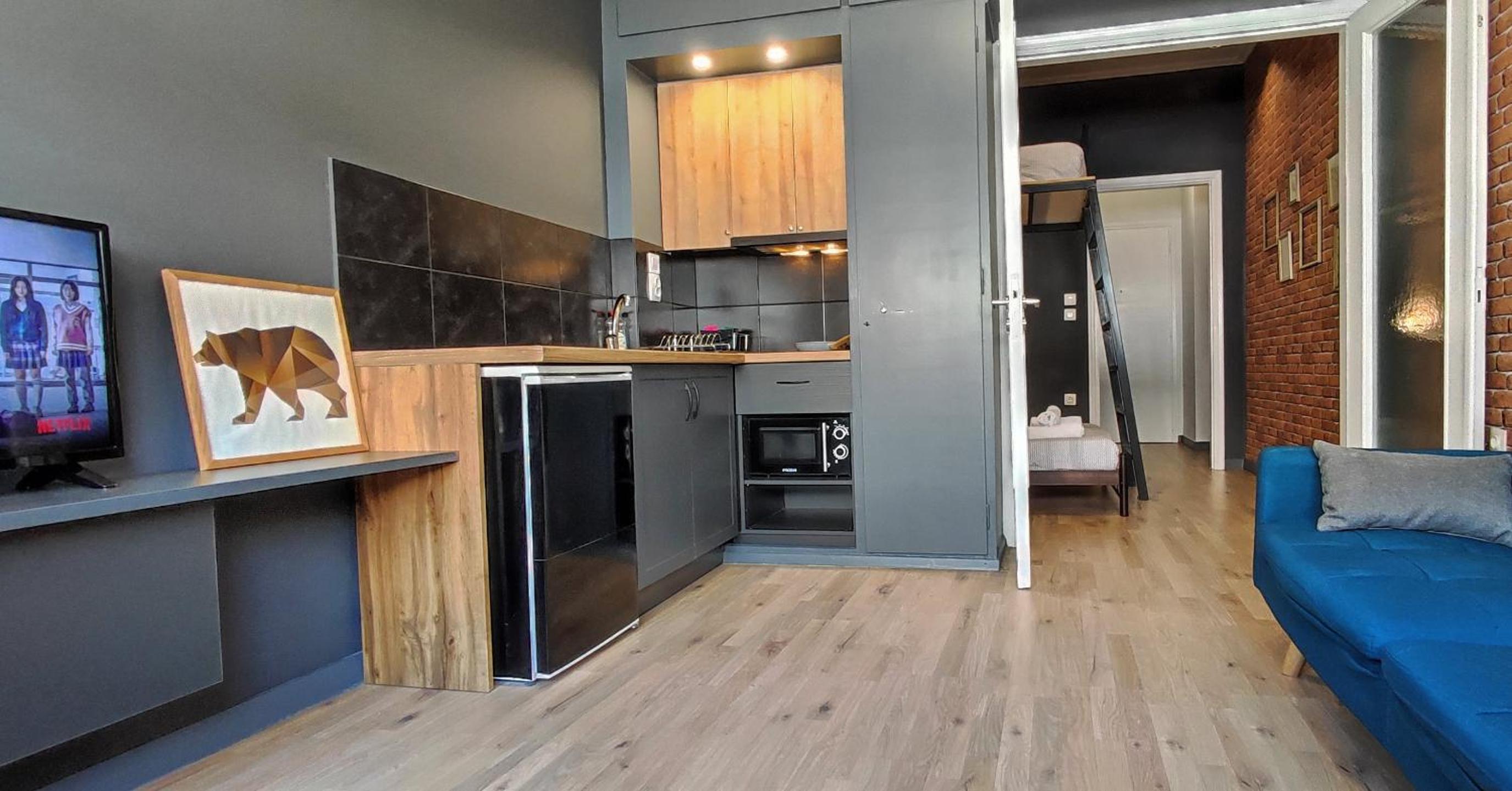 kitchen