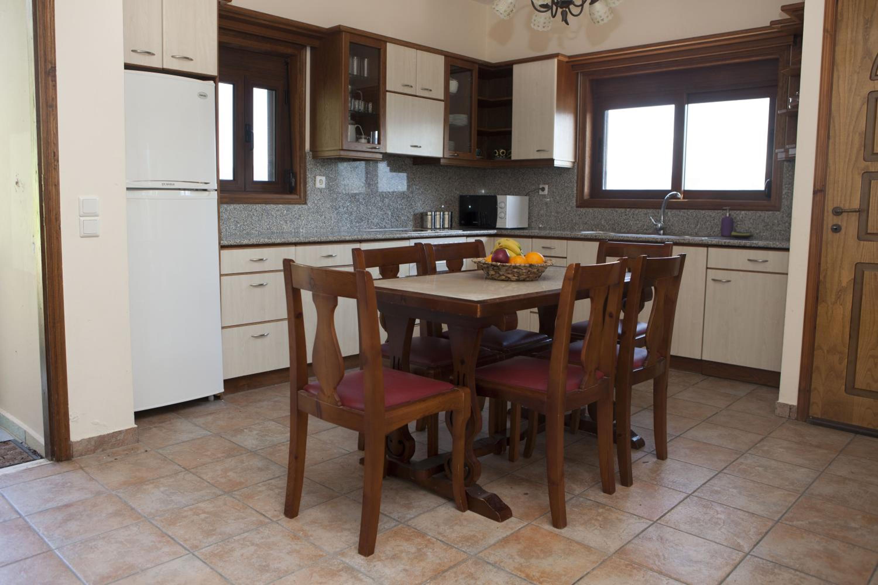 Aori Hillside Villa