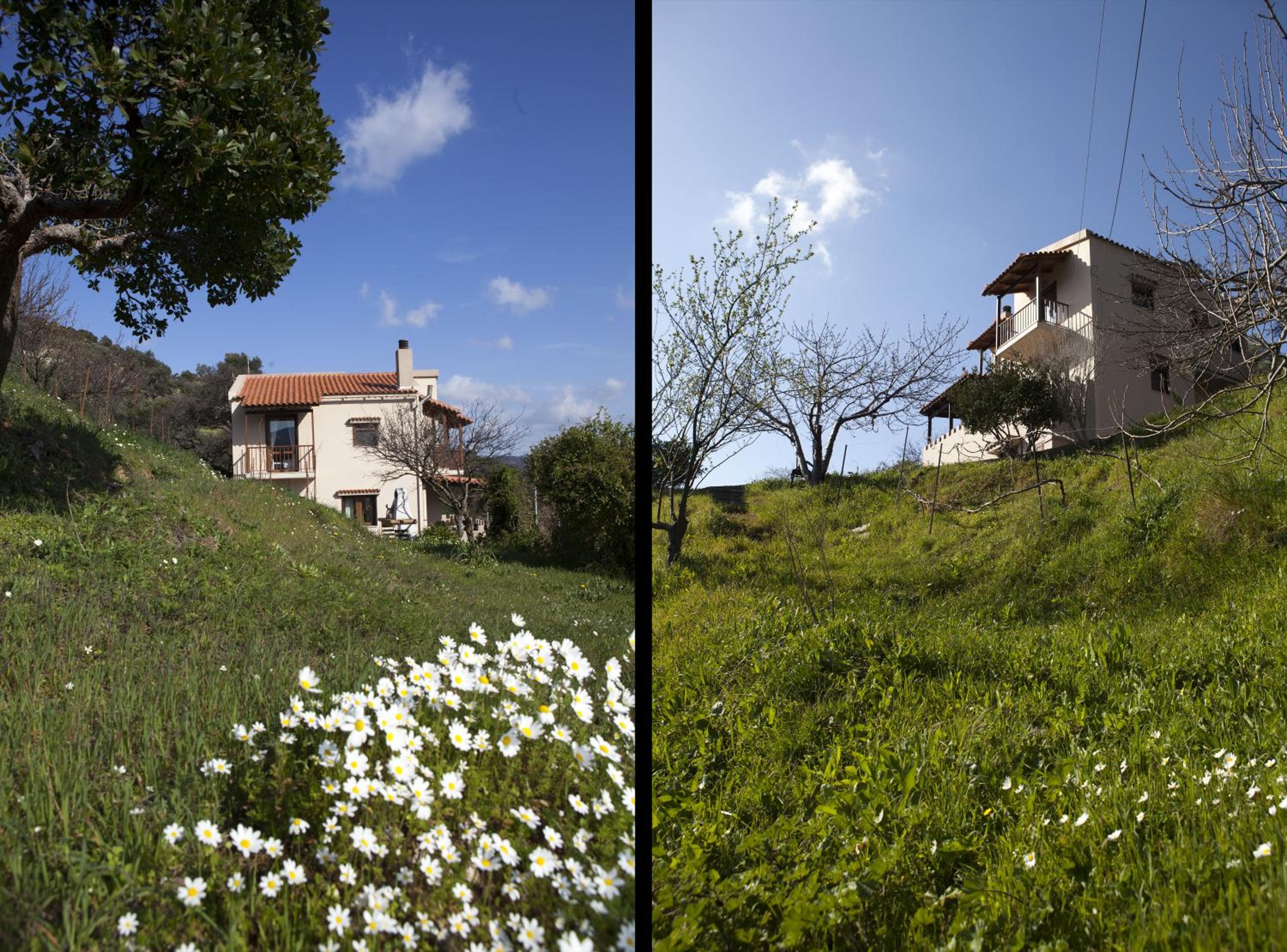 Aori Hillside Villa