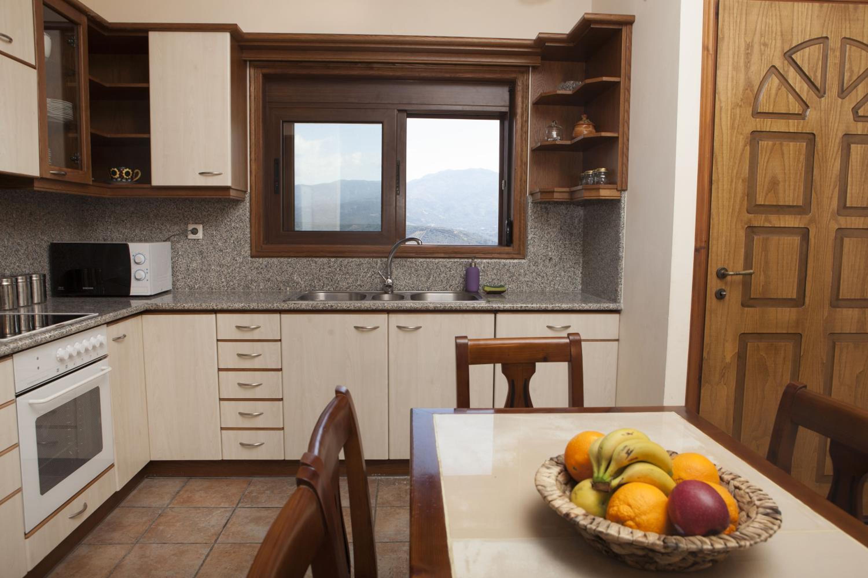 Aori Hillside Villa