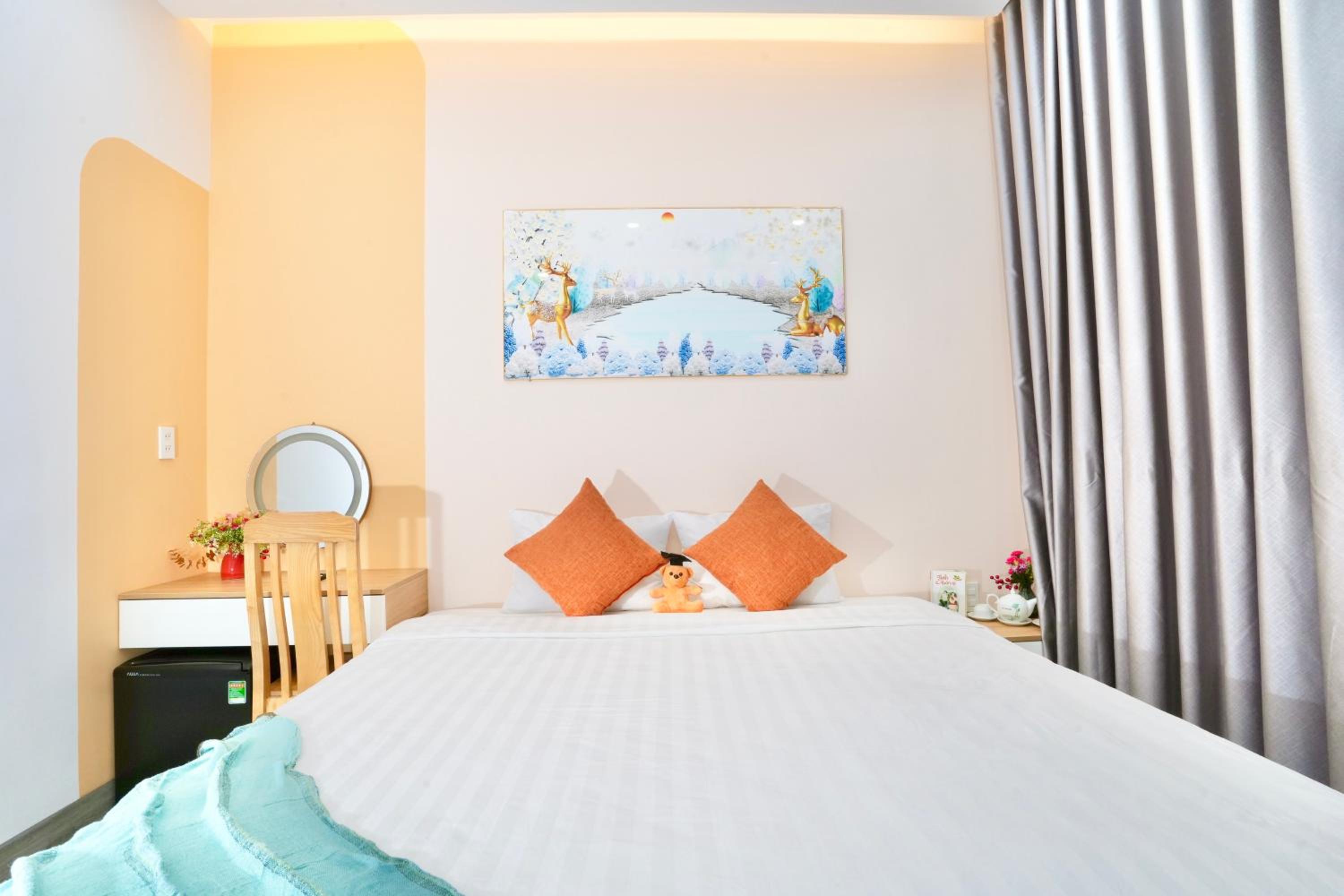 Kalinh homestay