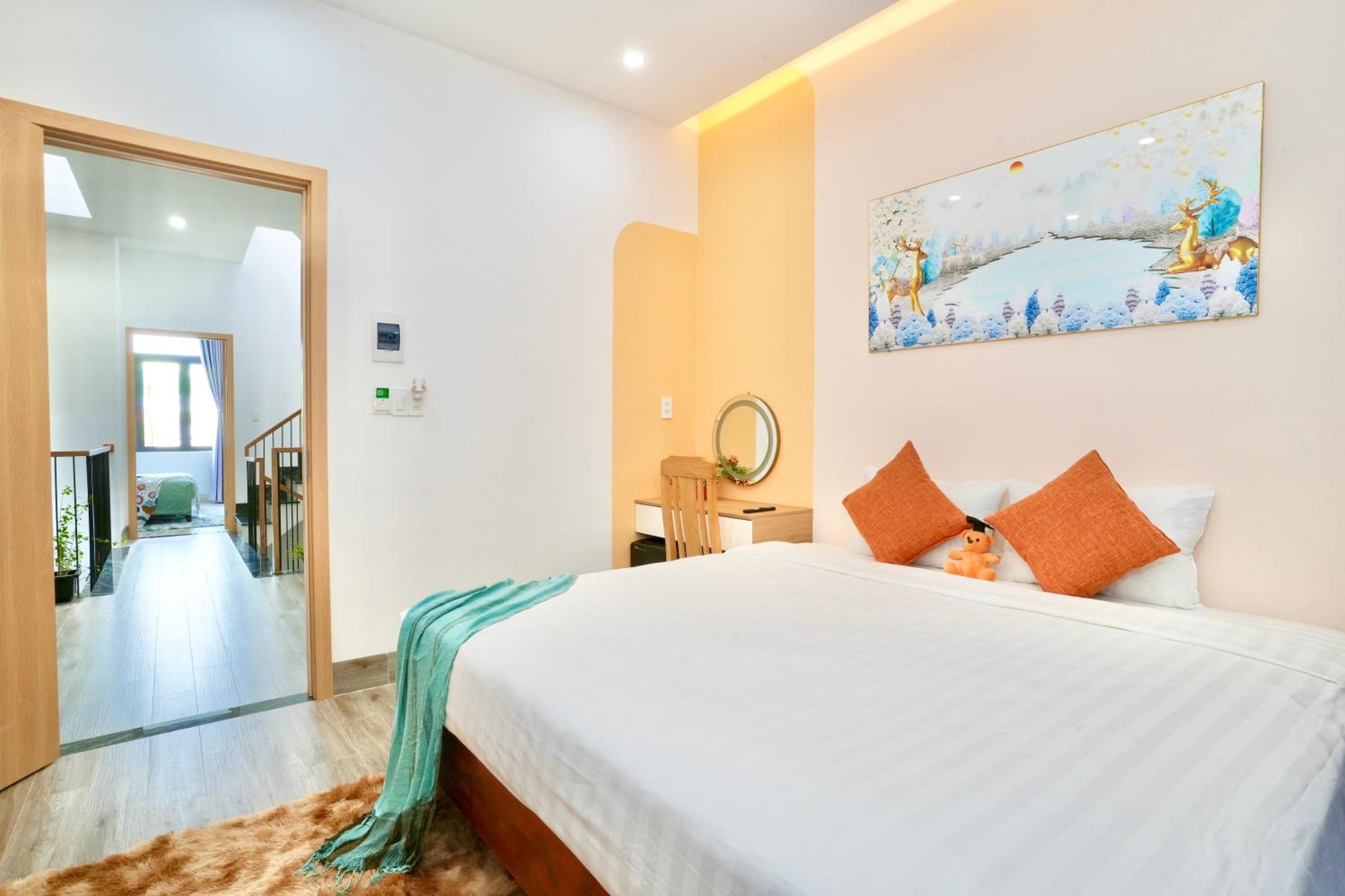Kalinh homestay
