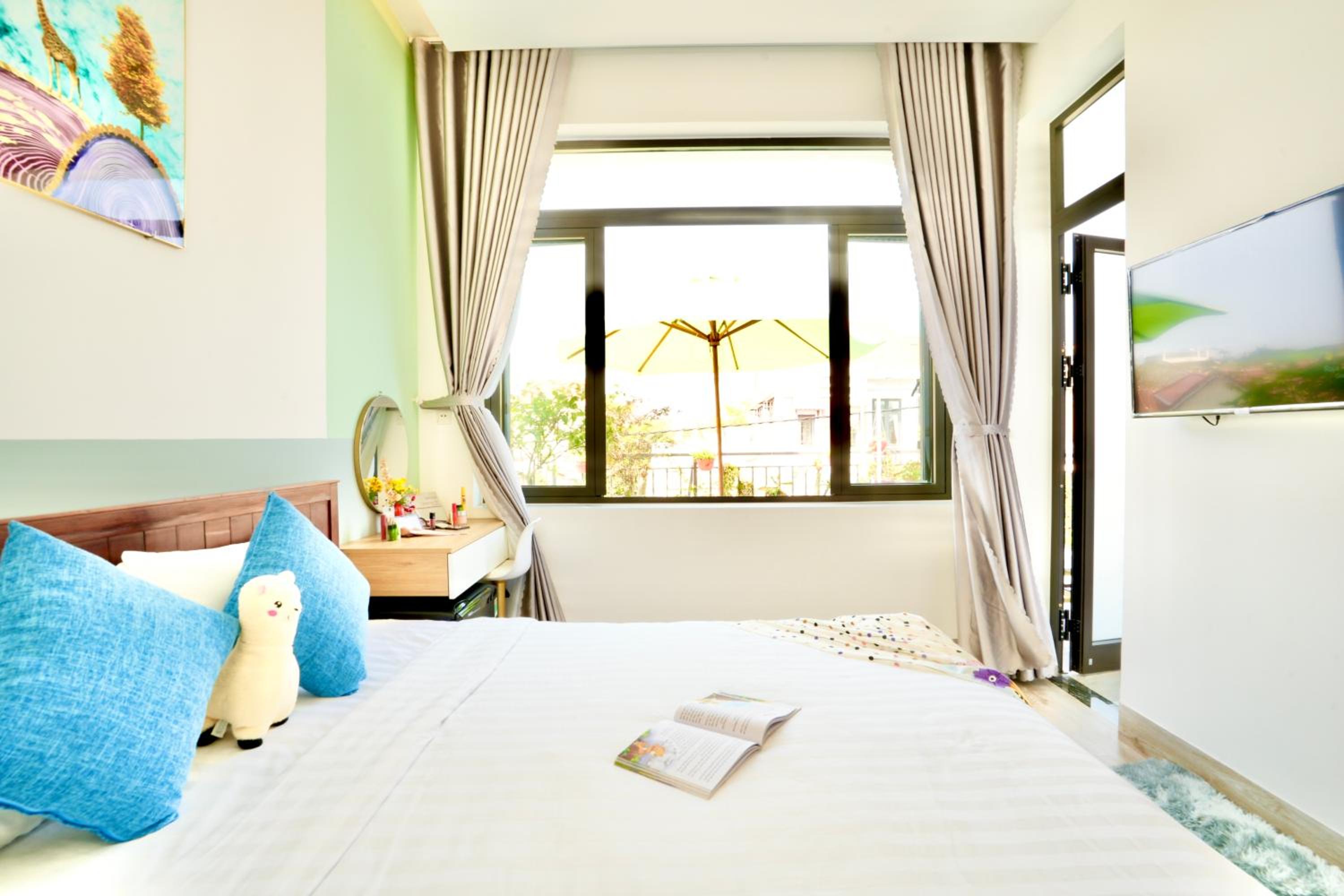 Kalinh homestay