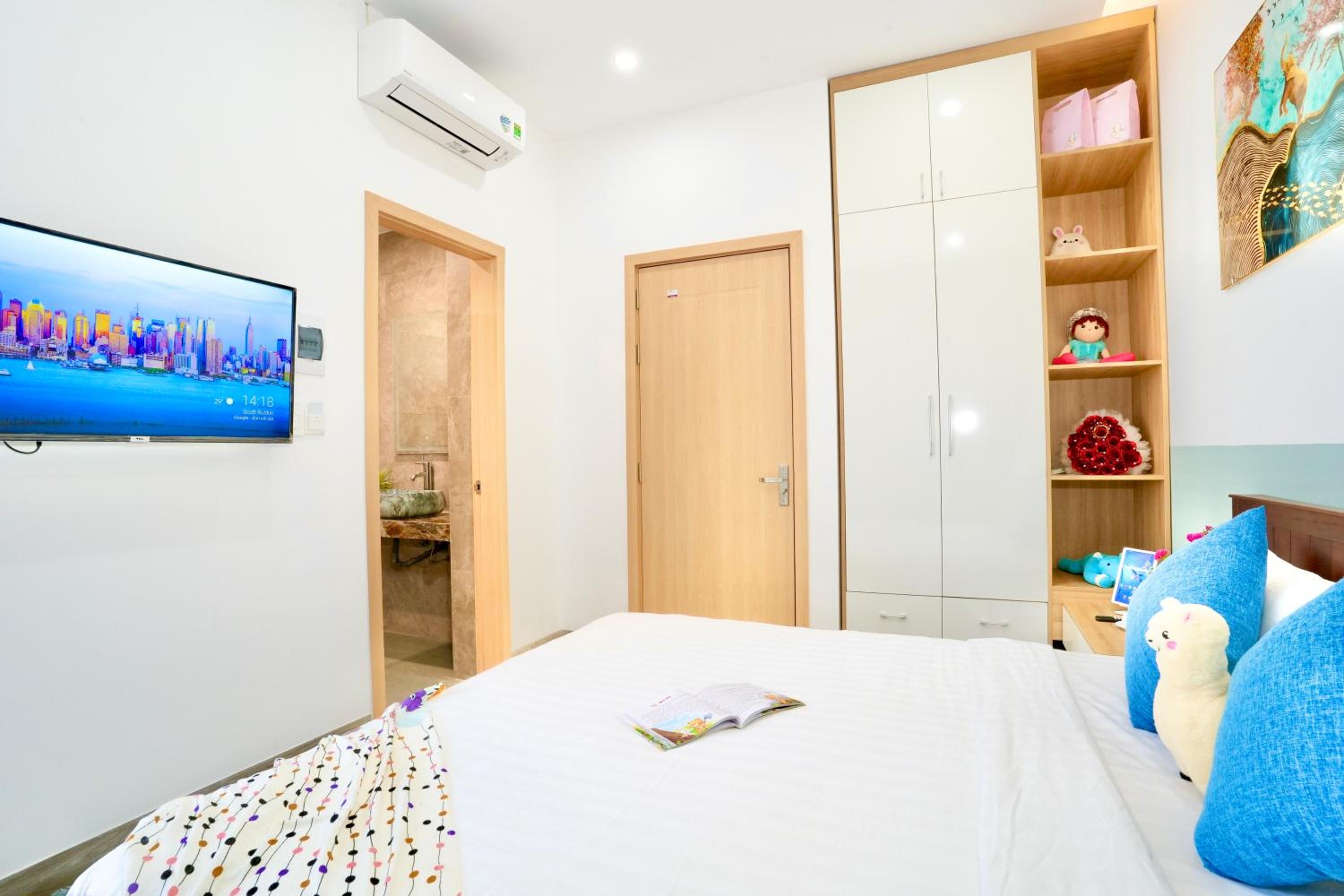 Kalinh homestay