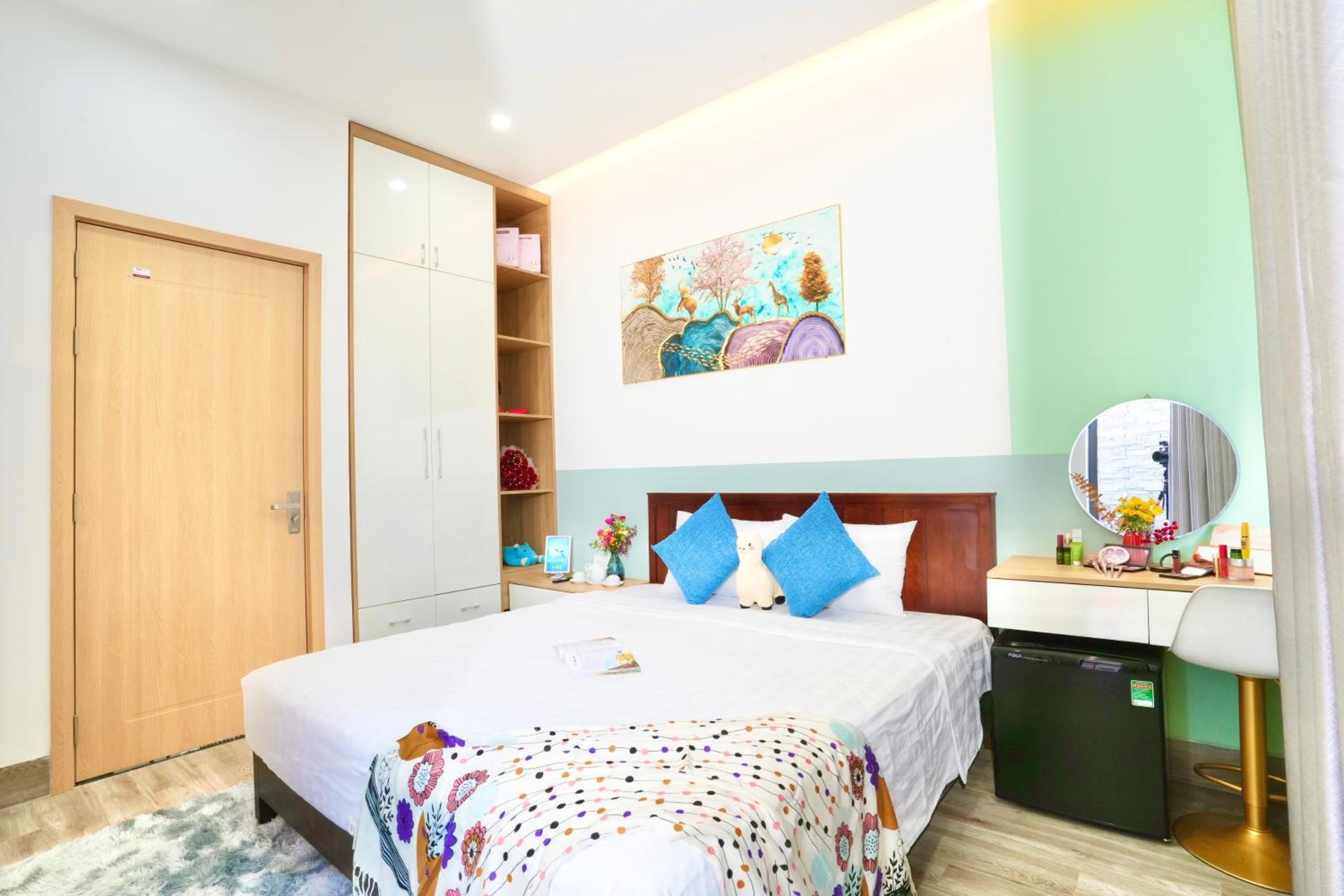 Kalinh homestay