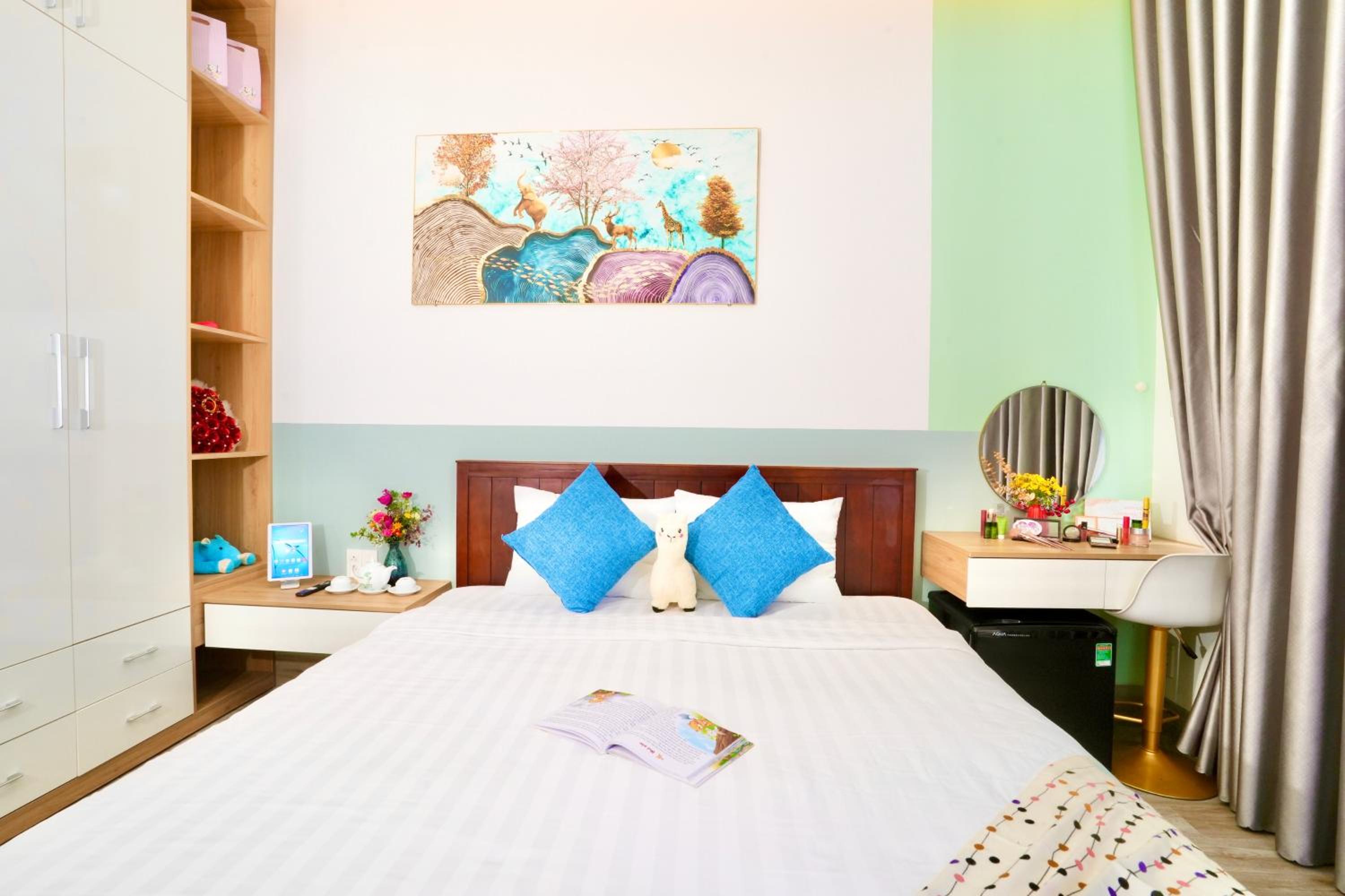 Kalinh homestay
