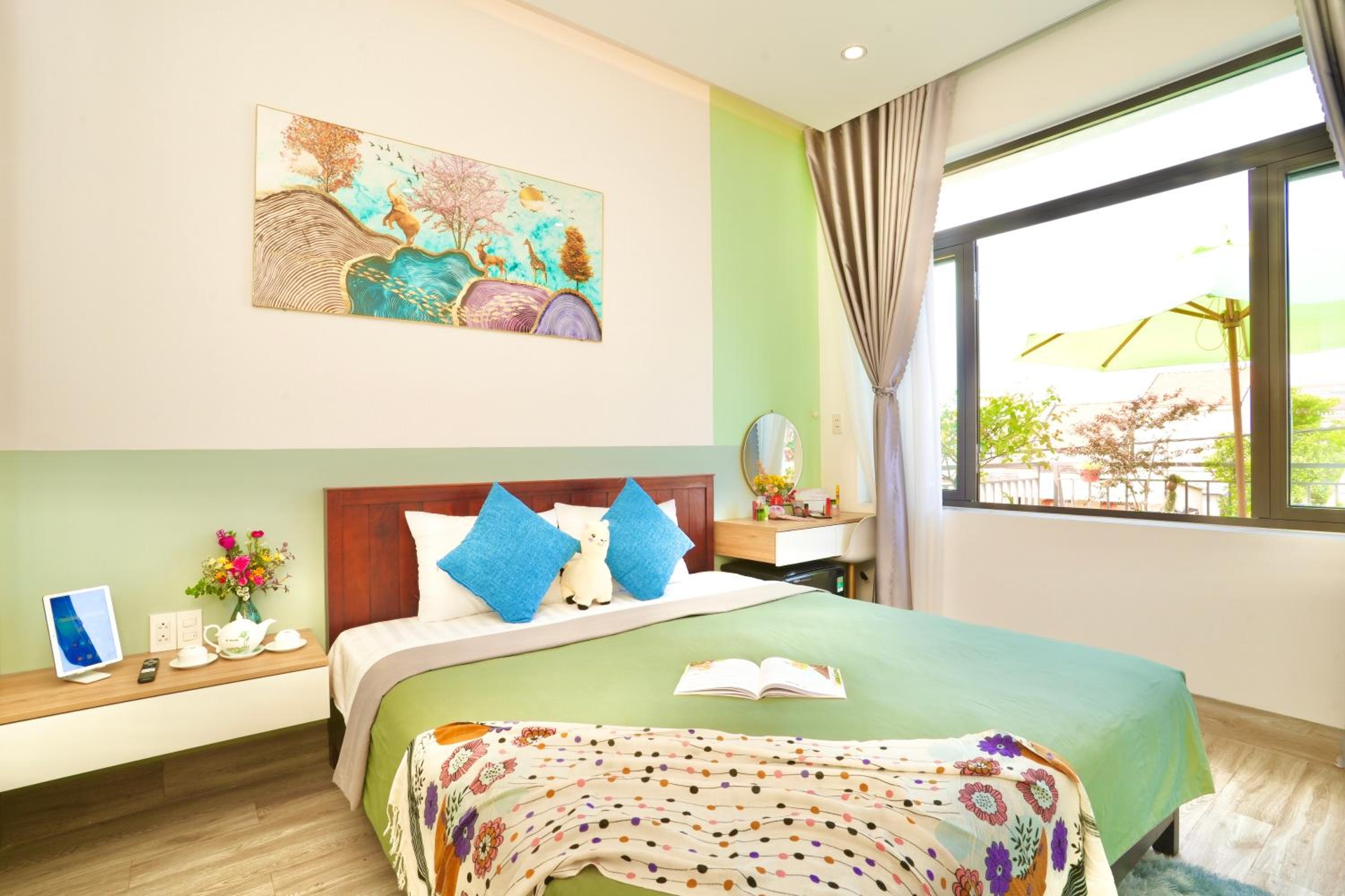 Kalinh homestay