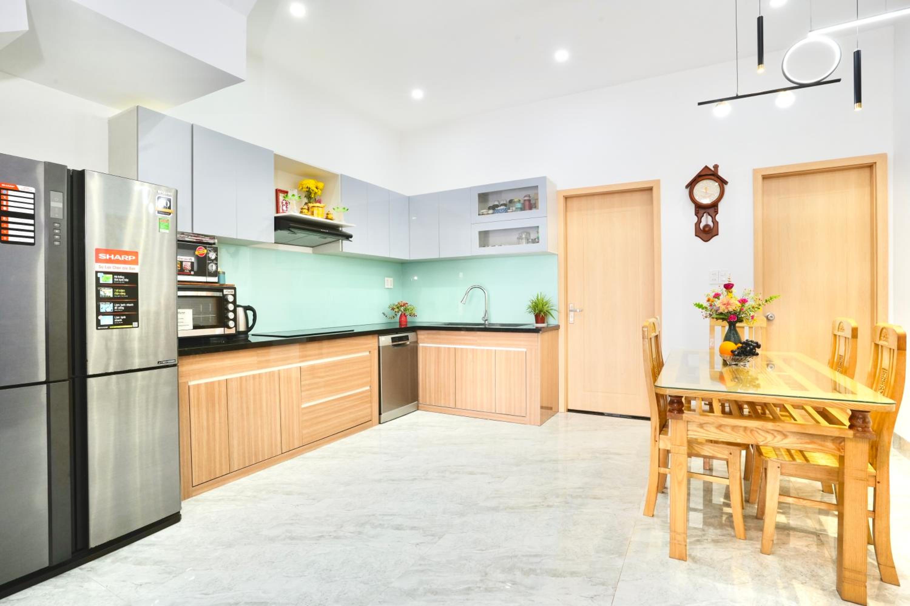 Kalinh homestay