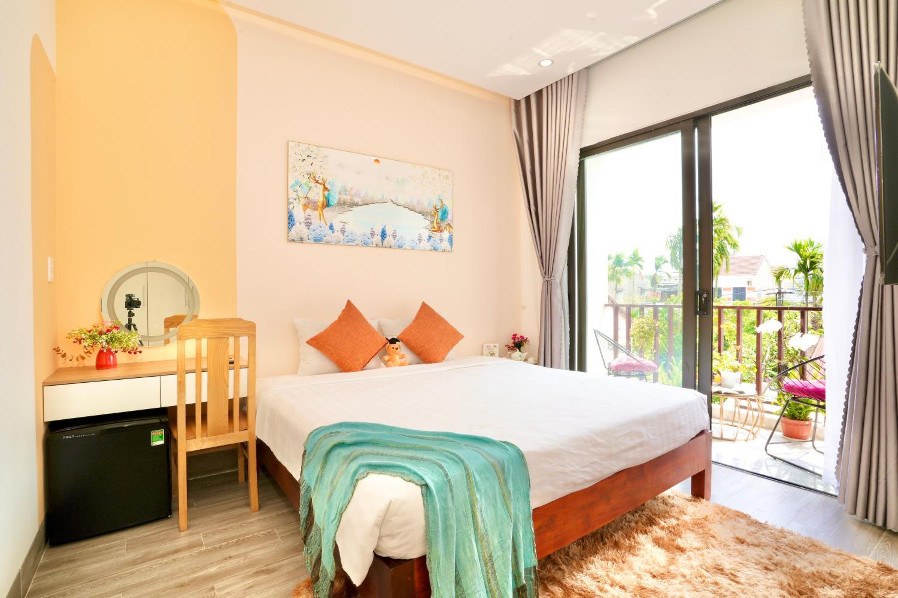 Kalinh homestay