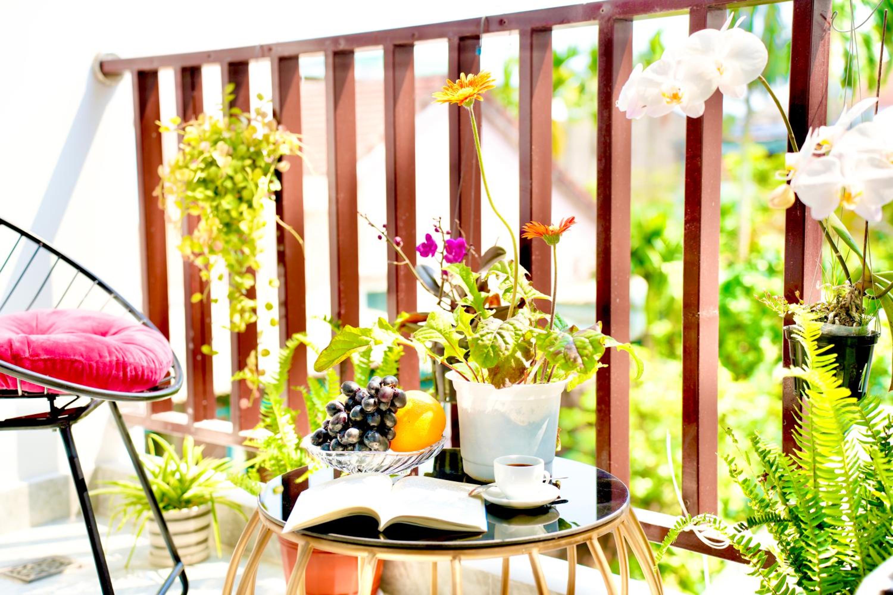 Kalinh homestay