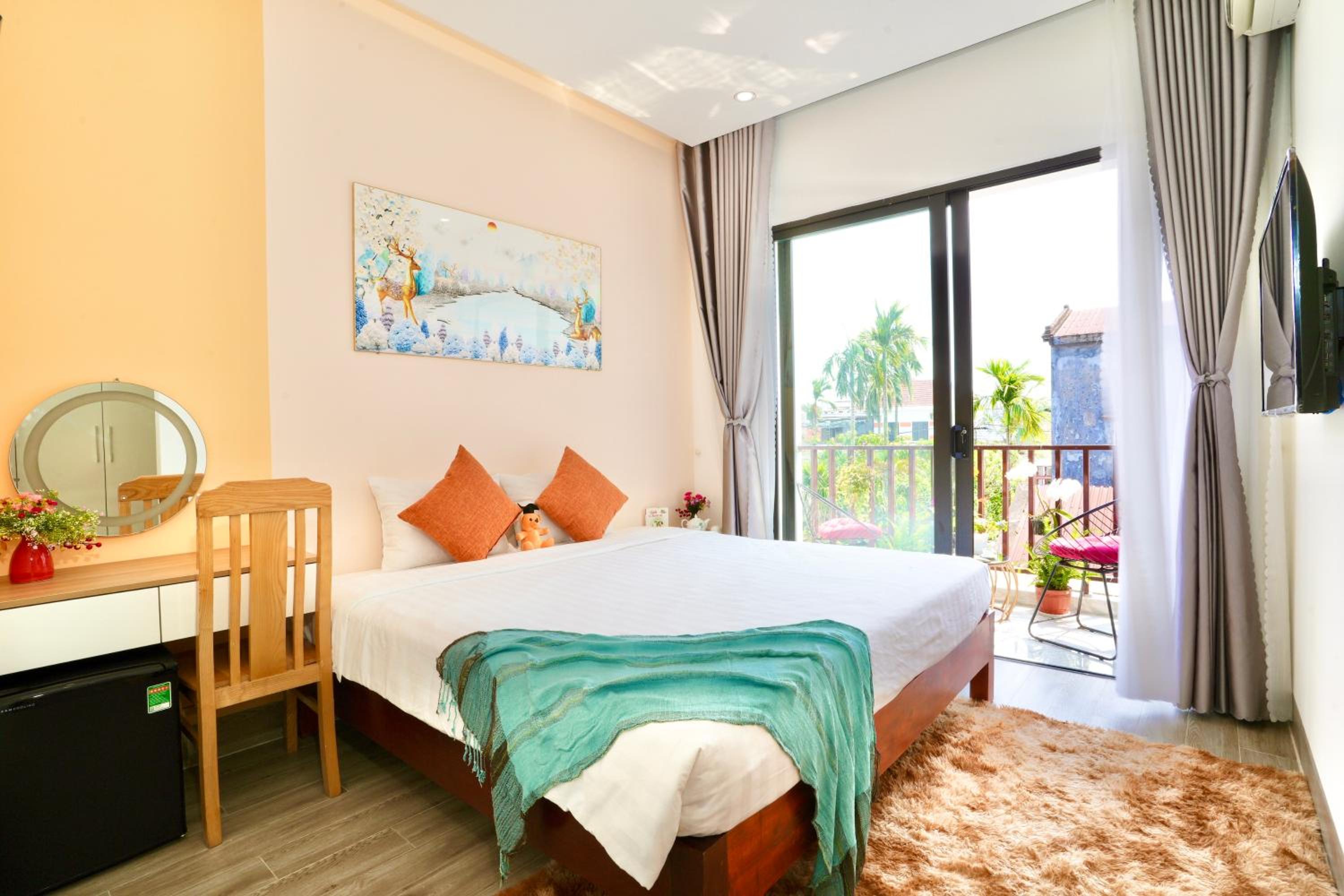 Kalinh homestay