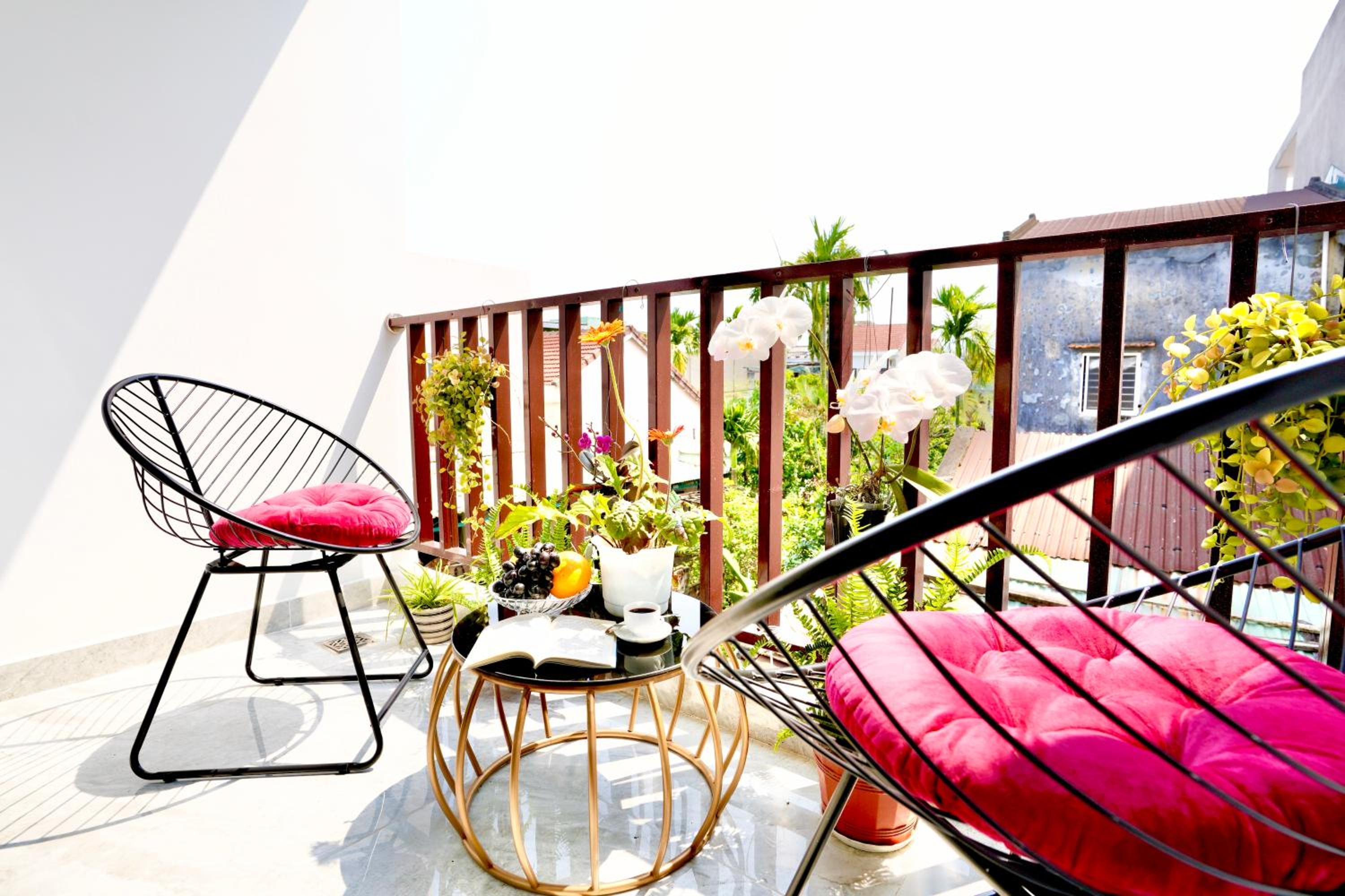 Kalinh homestay