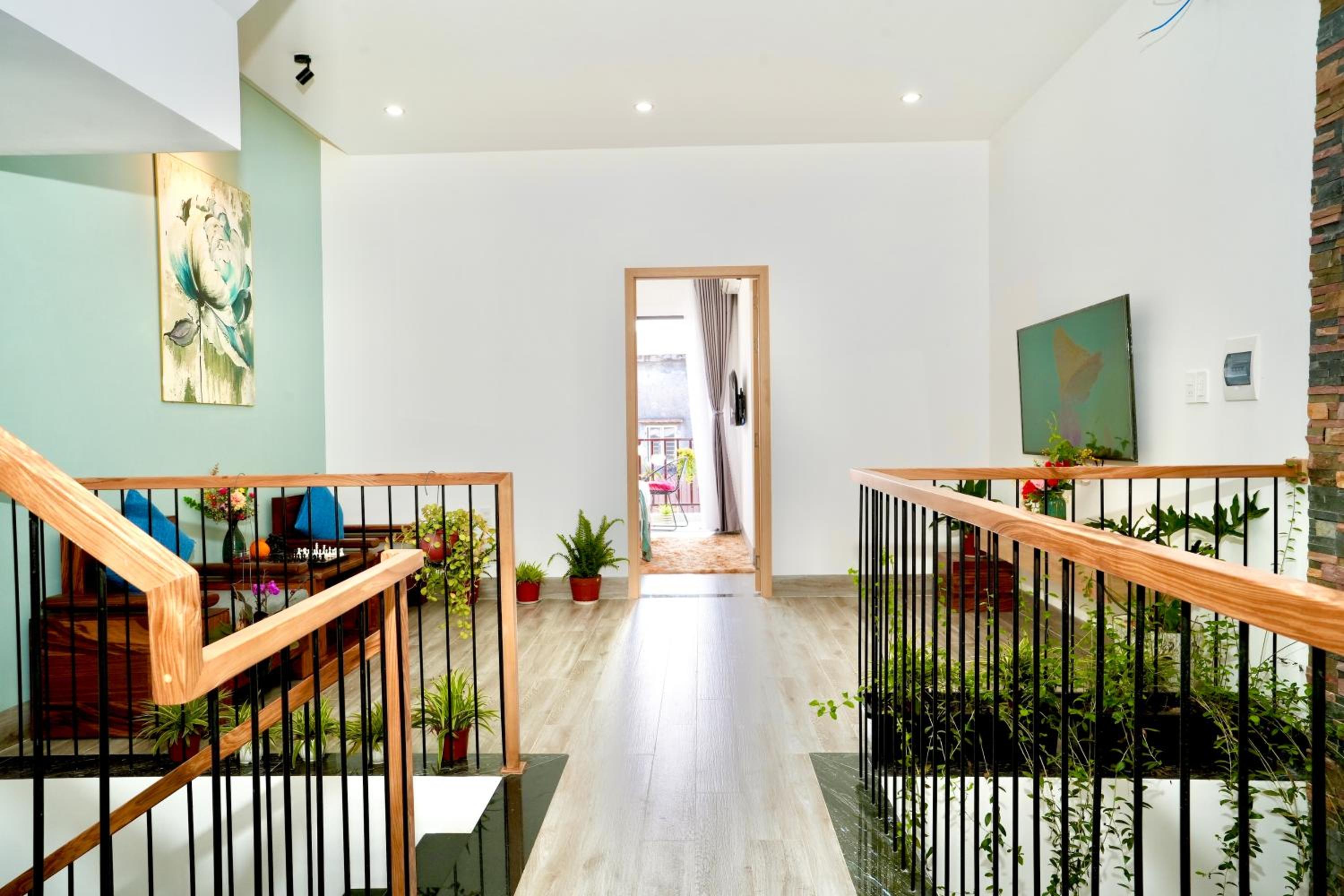 Kalinh homestay