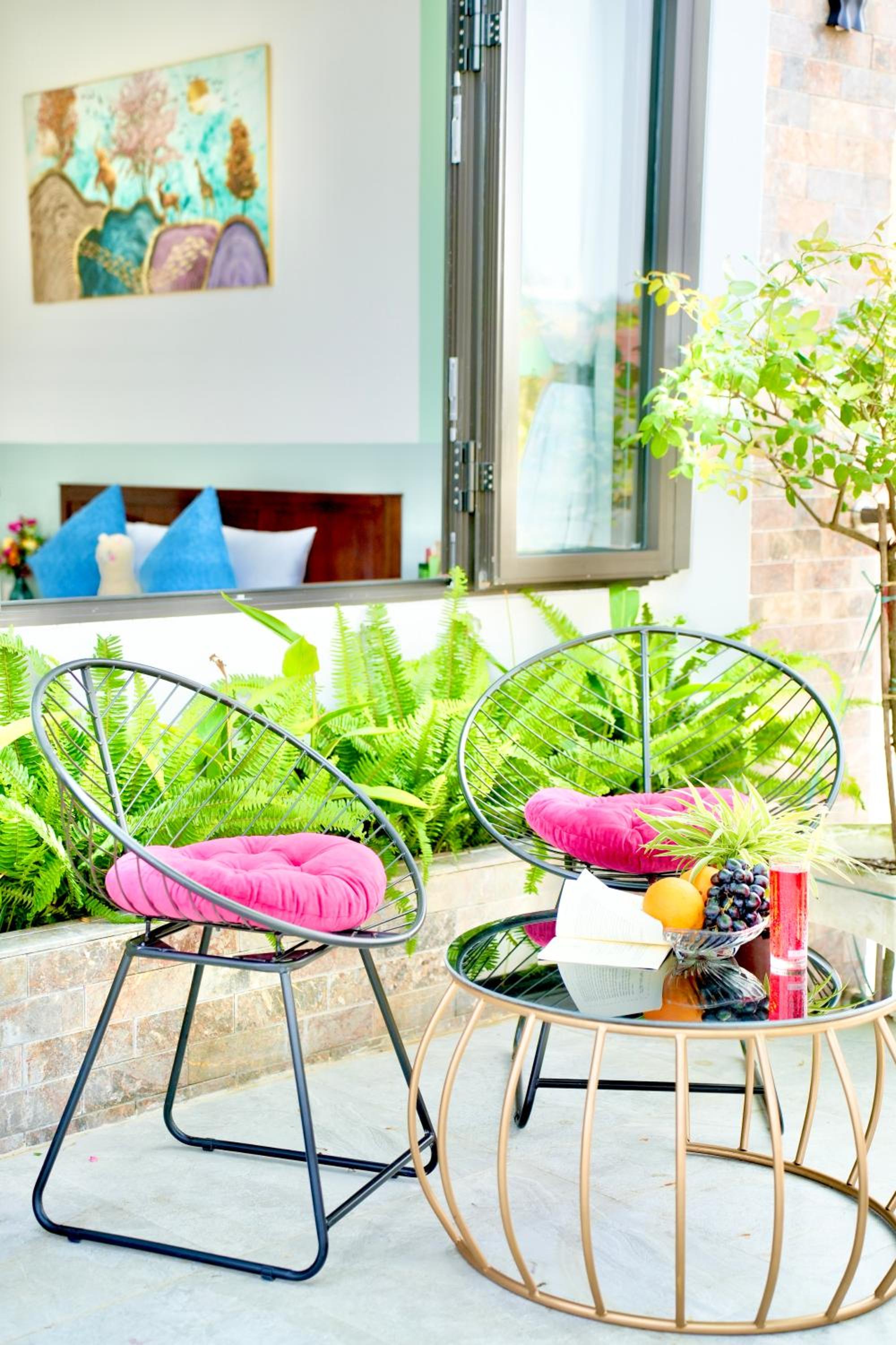 Kalinh homestay