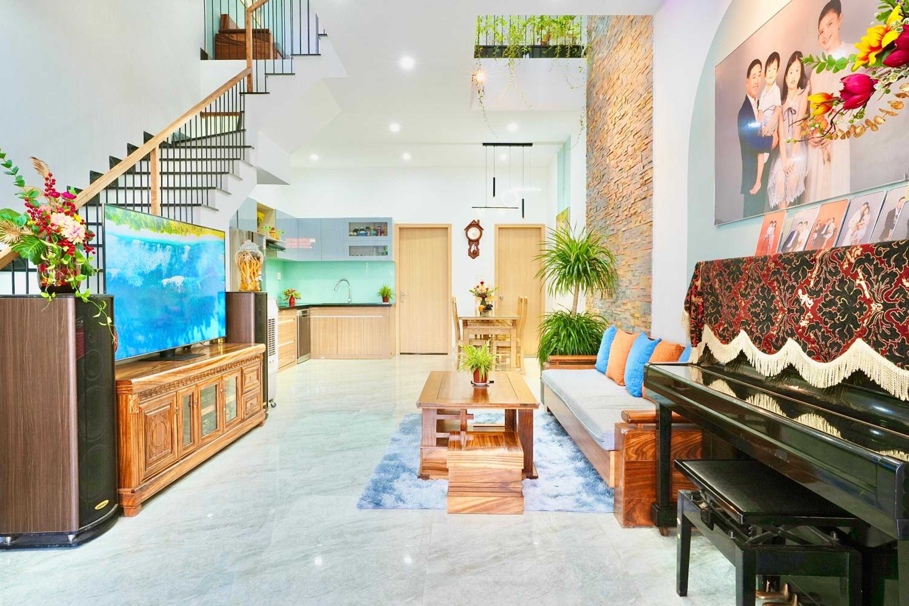 Kalinh homestay