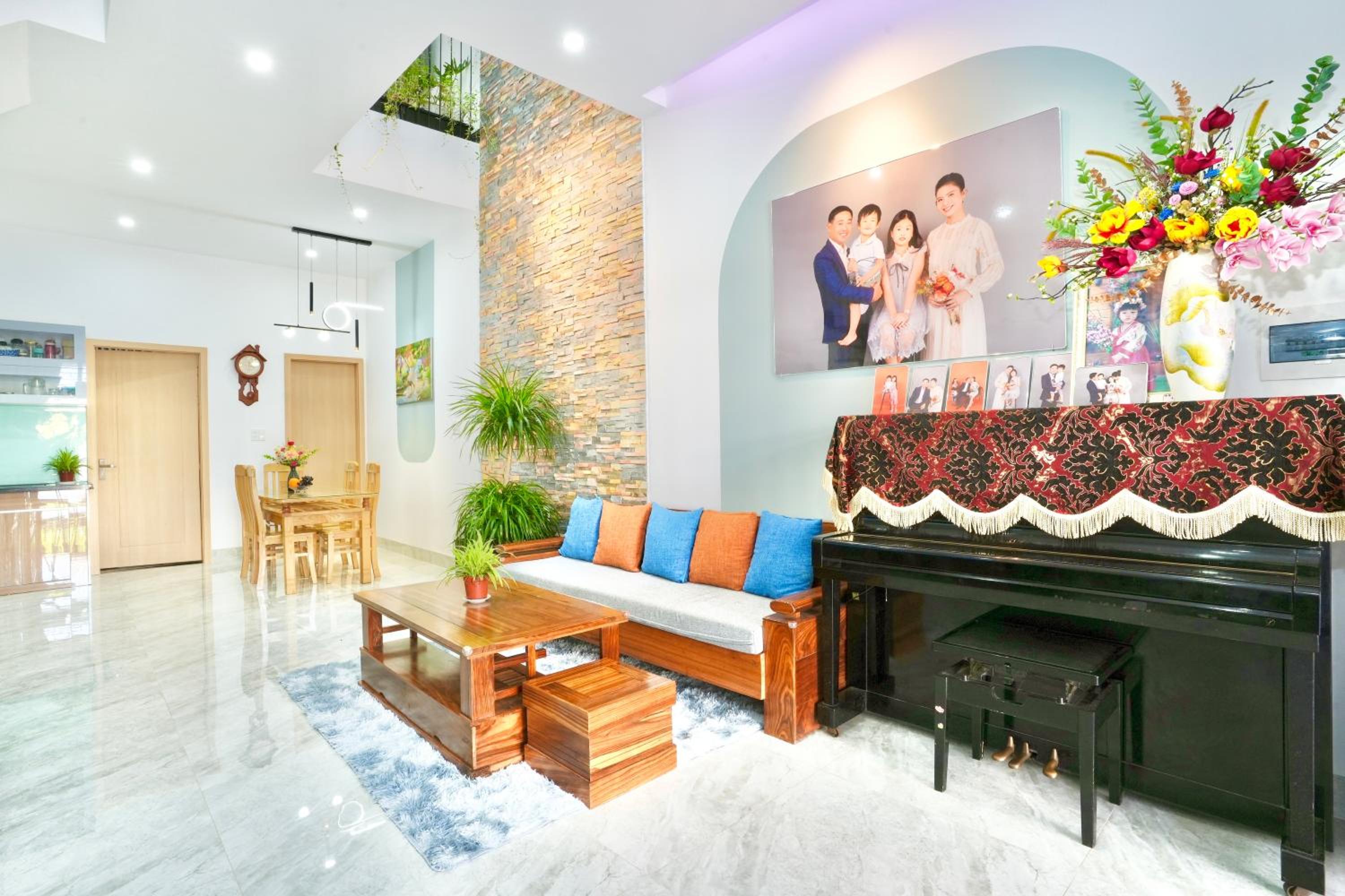 Kalinh homestay