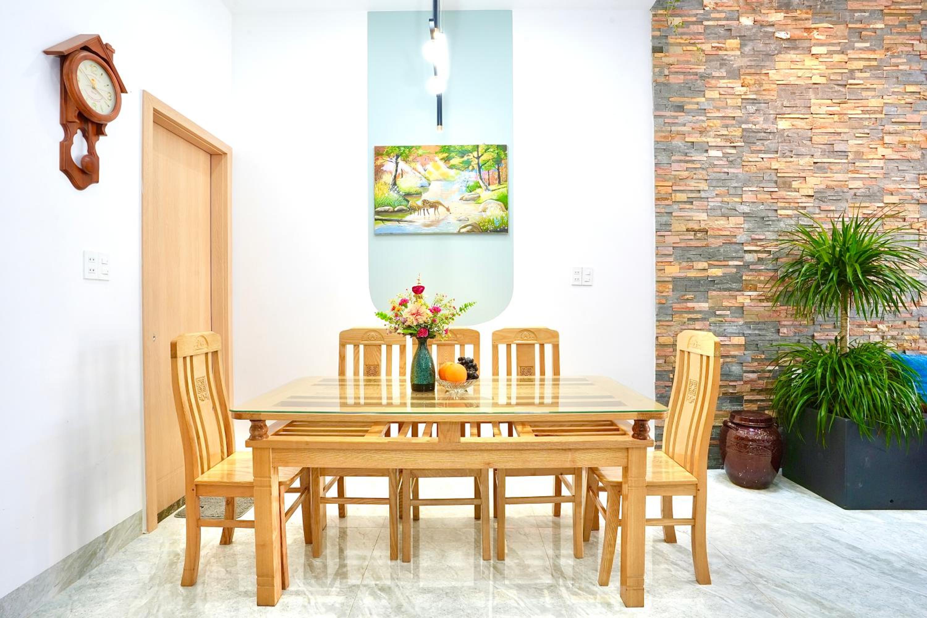 Kalinh homestay