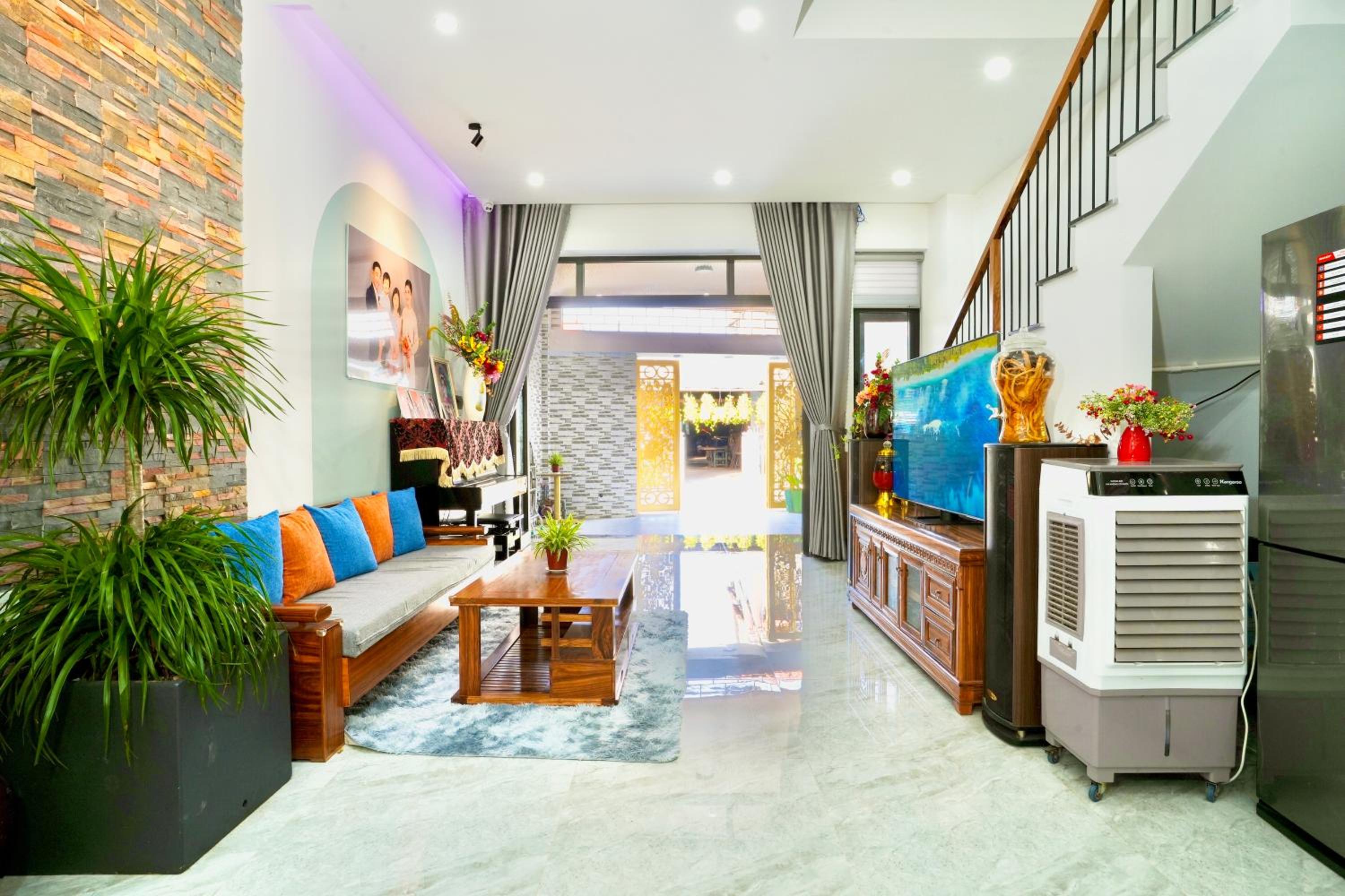 Kalinh homestay