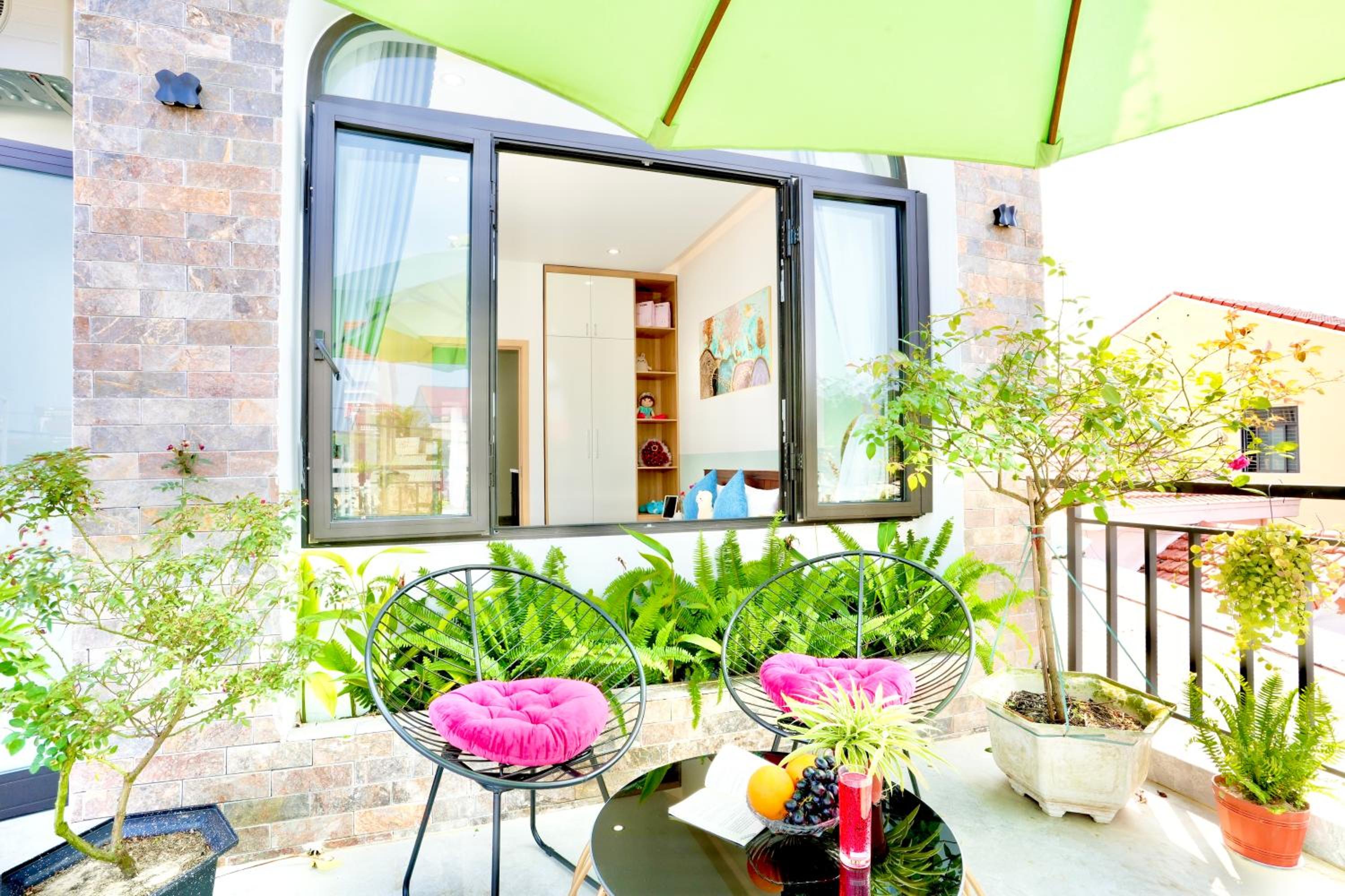Kalinh homestay