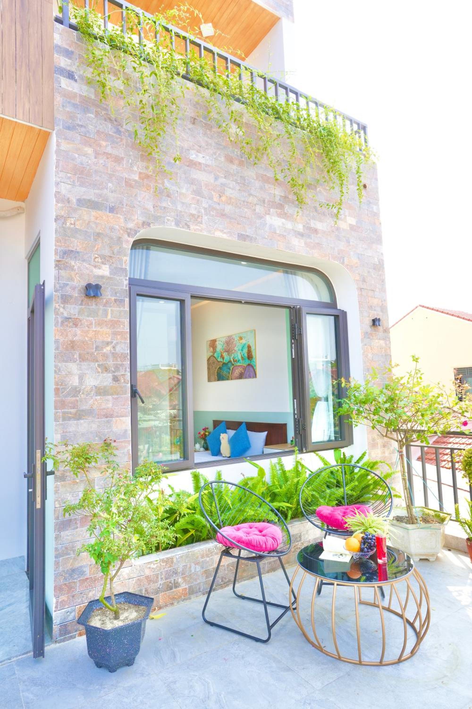 Kalinh homestay
