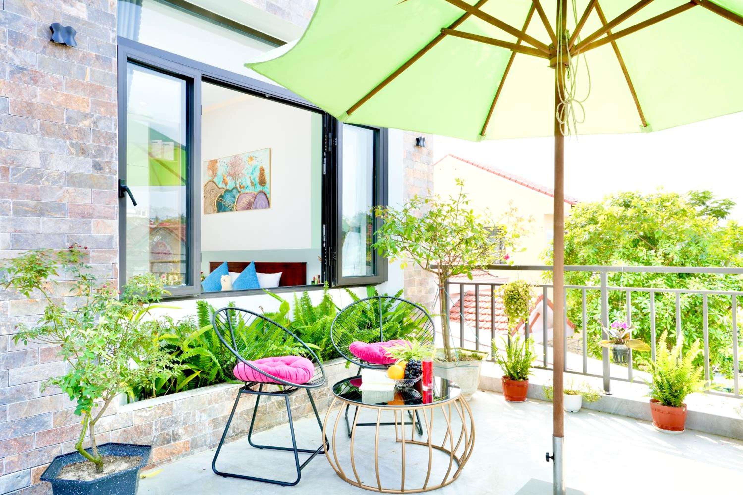Kalinh homestay