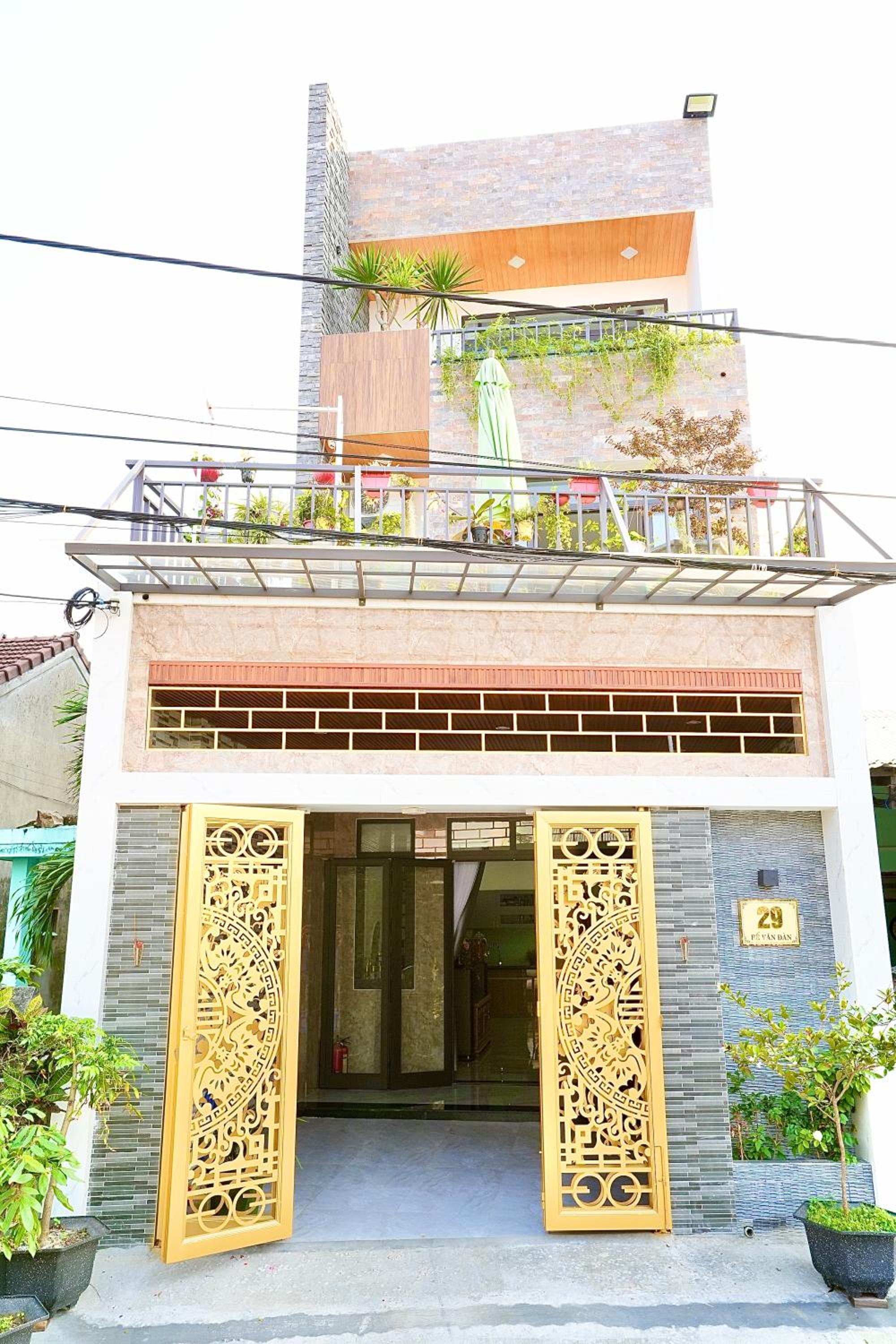 Kalinh homestay