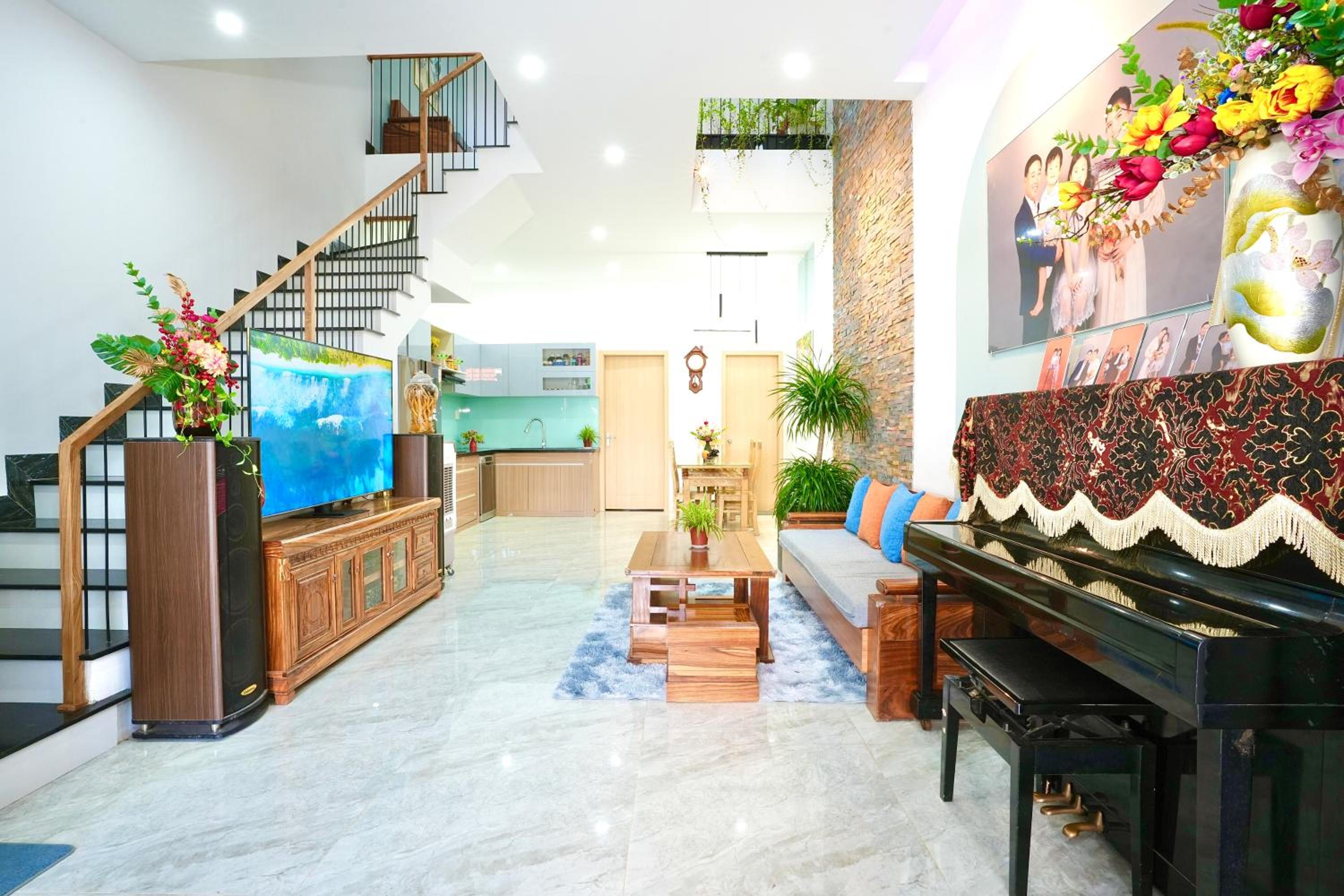 Kalinh homestay